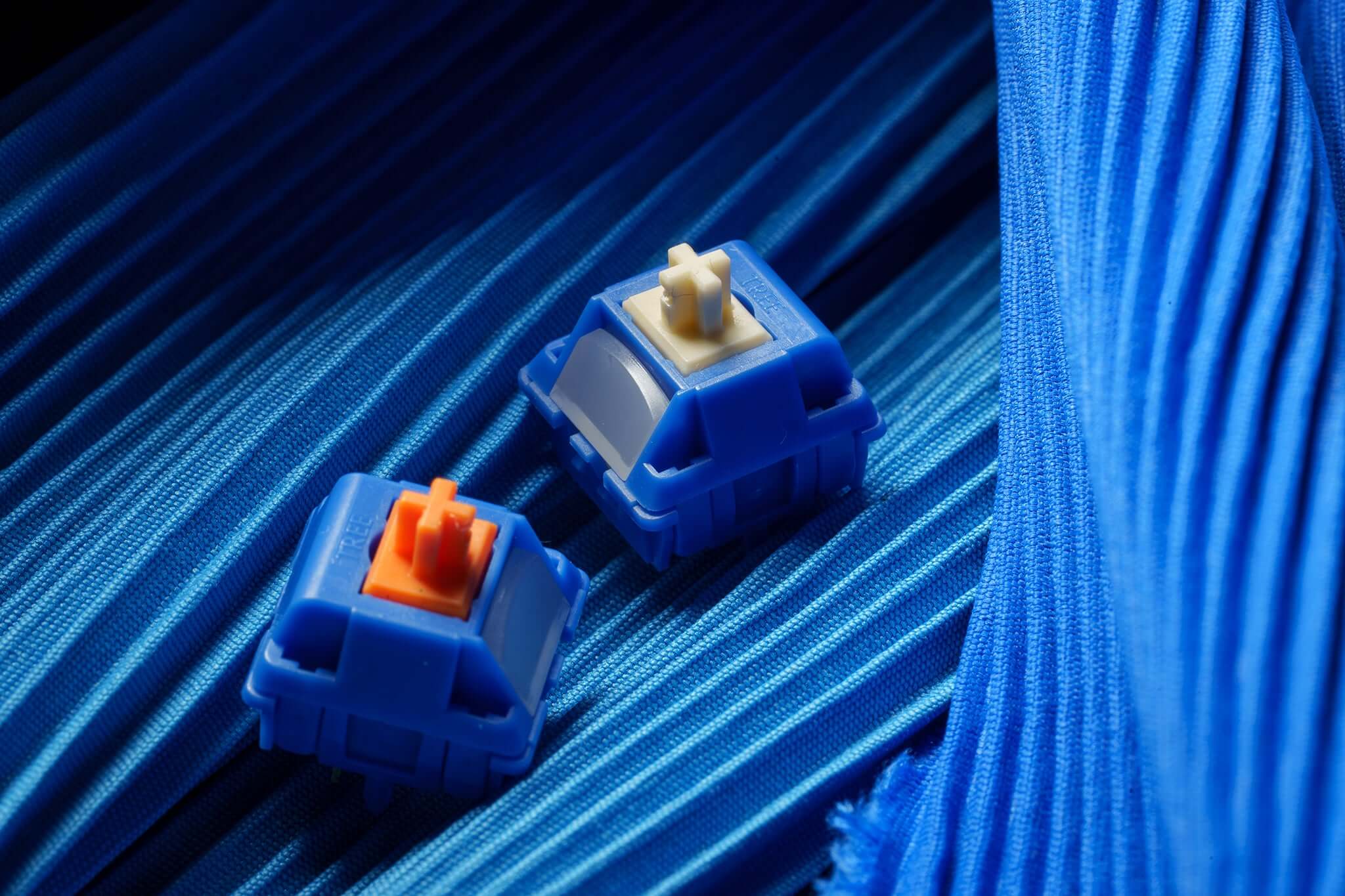 WingTree Yunie Tactile Switch (10‑Pack)