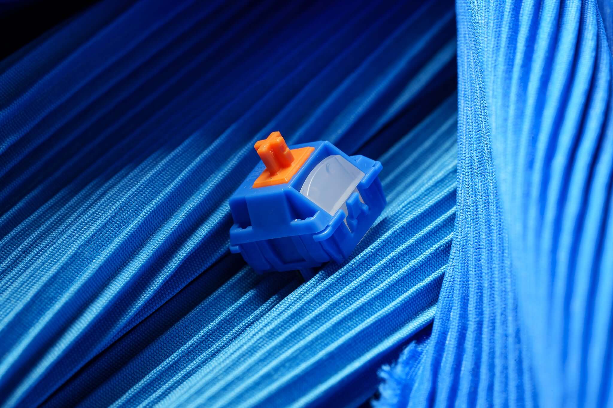 WingTree Yunie Tactile Switch (10‑Pack)