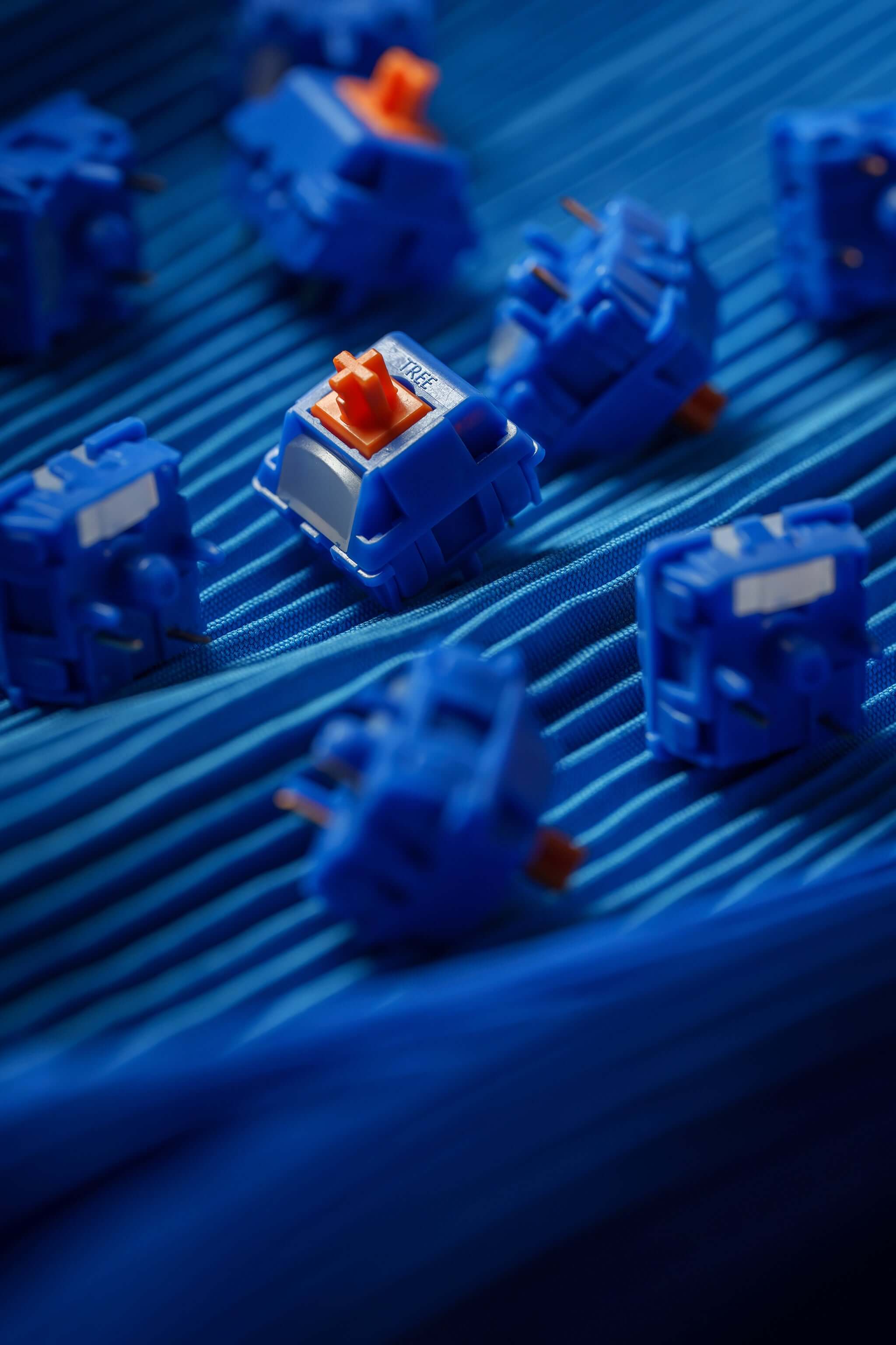 WingTree Yunie Tactile Switch (10‑Pack)