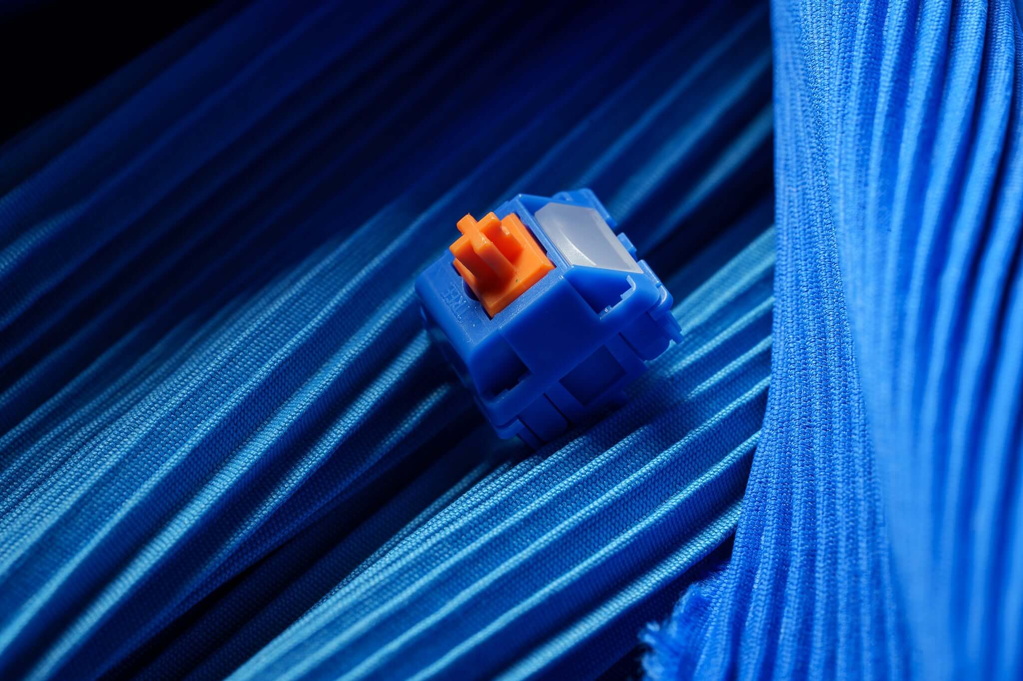 WingTree Yunie Tactile Switch (10‑Pack)