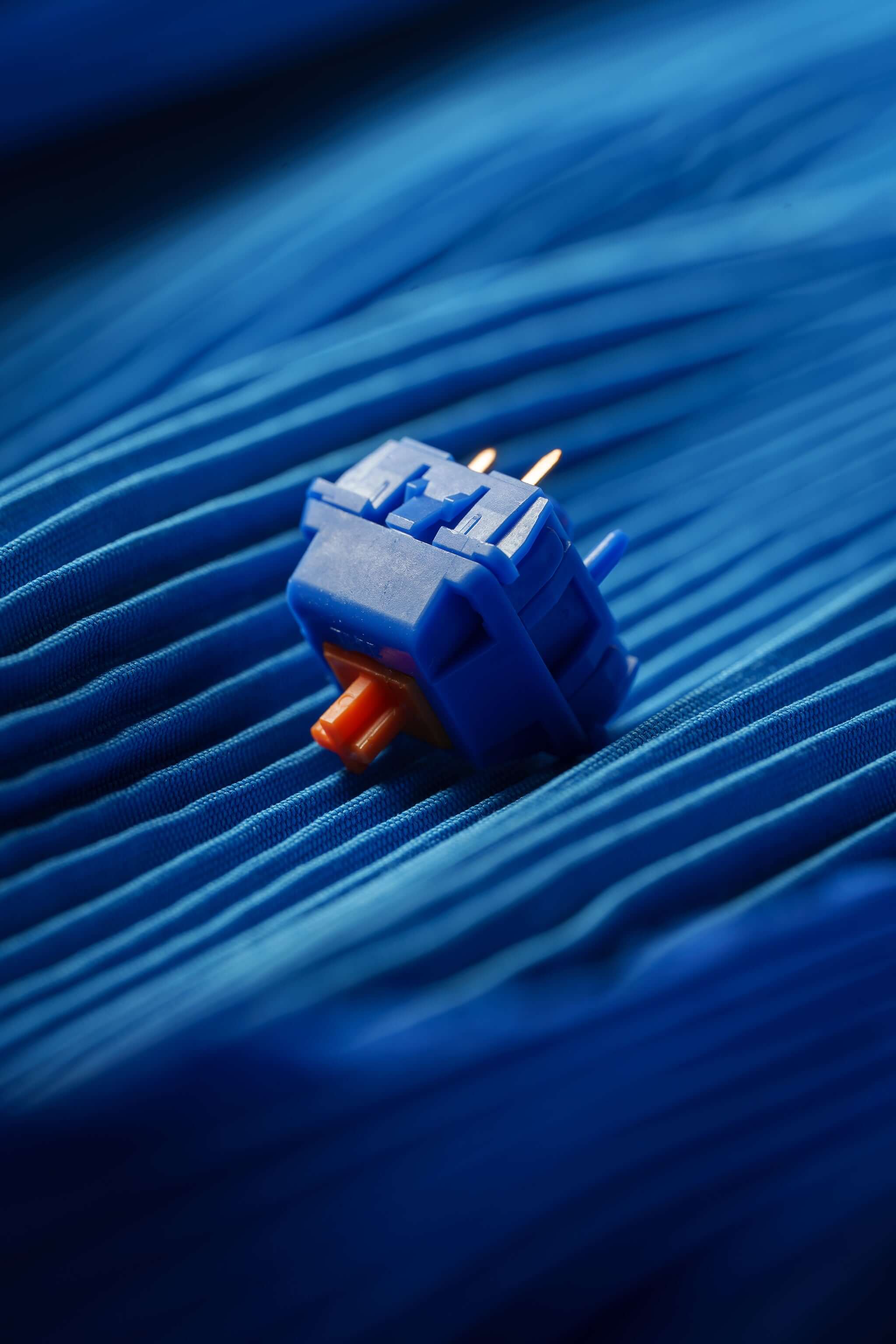 WingTree Yunie Tactile Switch (10‑Pack)