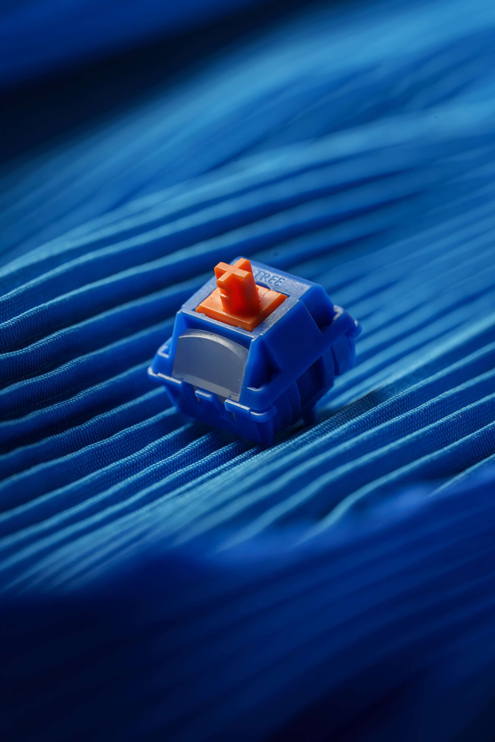 WingTree Yunie Tactile Switch (10‑Pack)