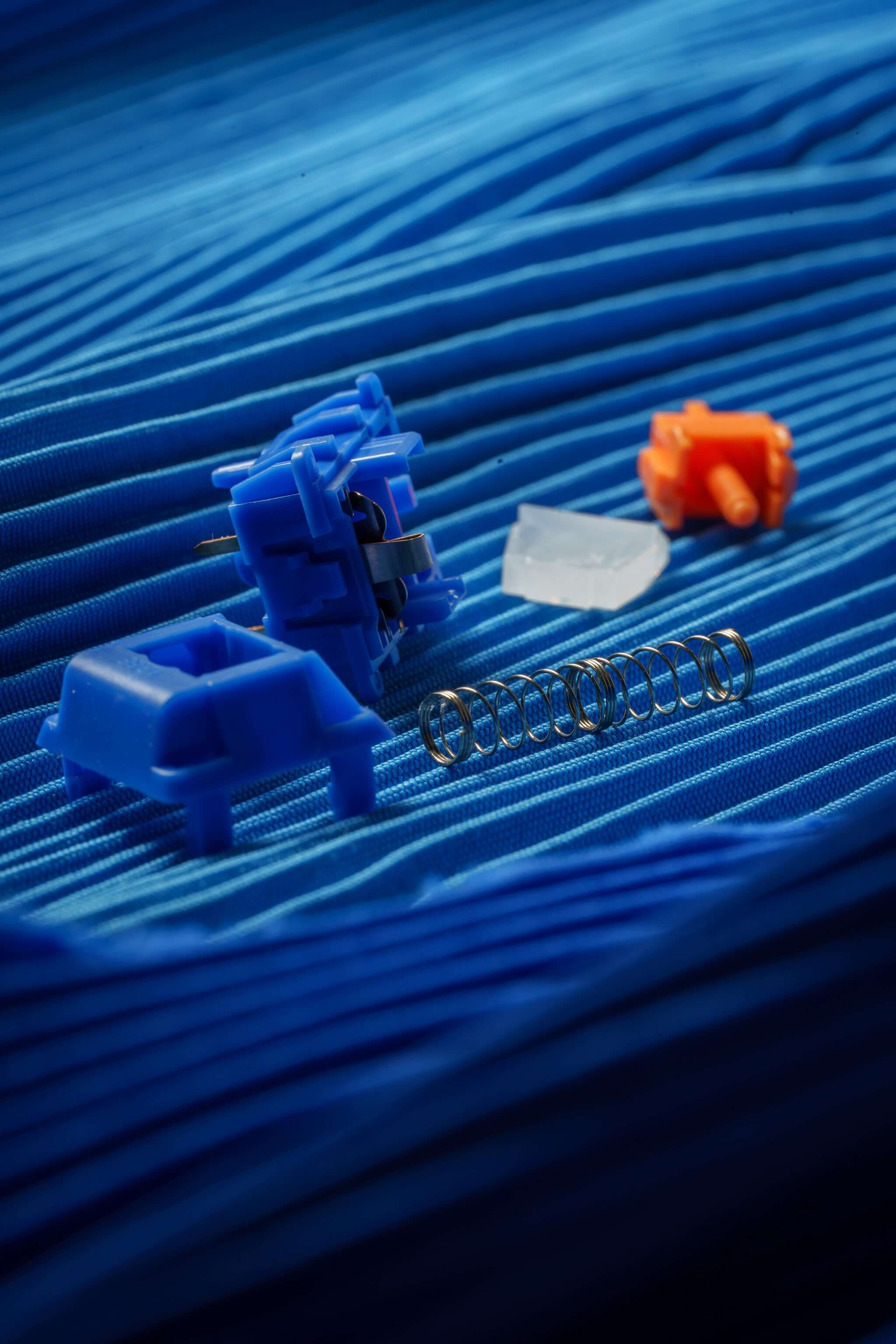 WingTree Yunie Tactile Switch (10‑Pack)