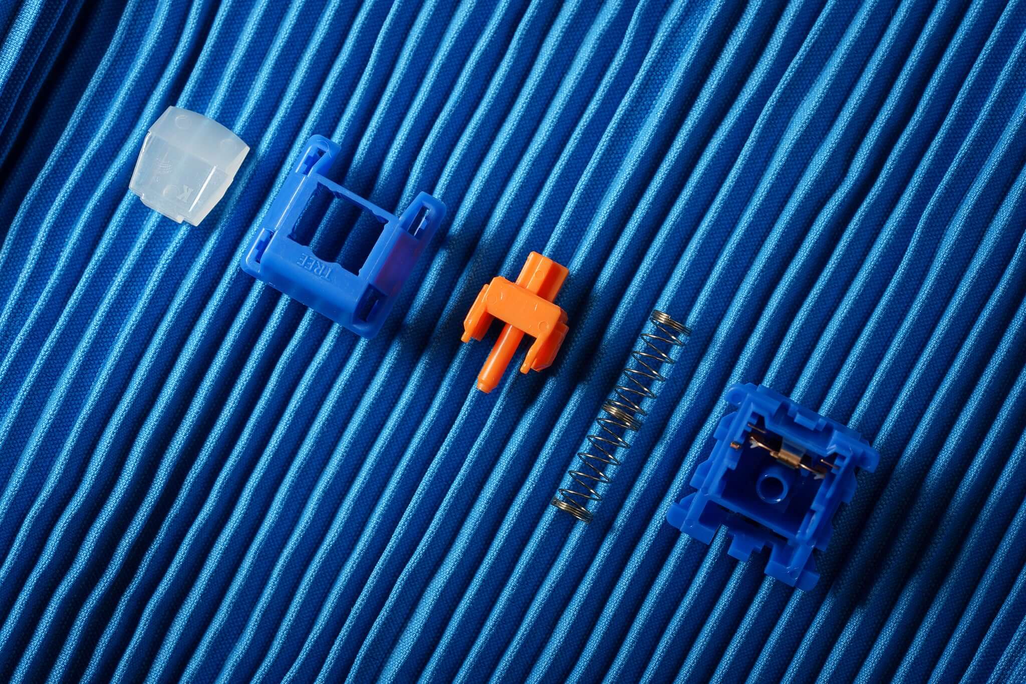 WingTree Yunie Tactile Switch (10‑Pack)