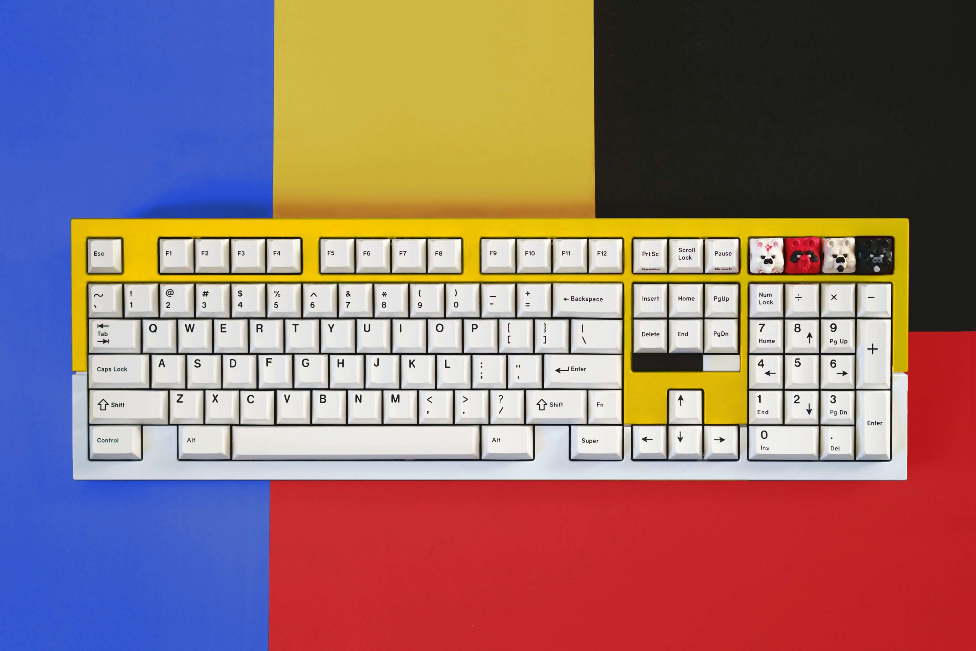 Touchstone Keyboard Group Buy