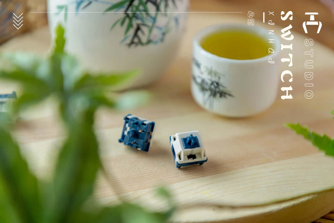 HMX Xinhai Linear Switch (10 Pack) £3.30