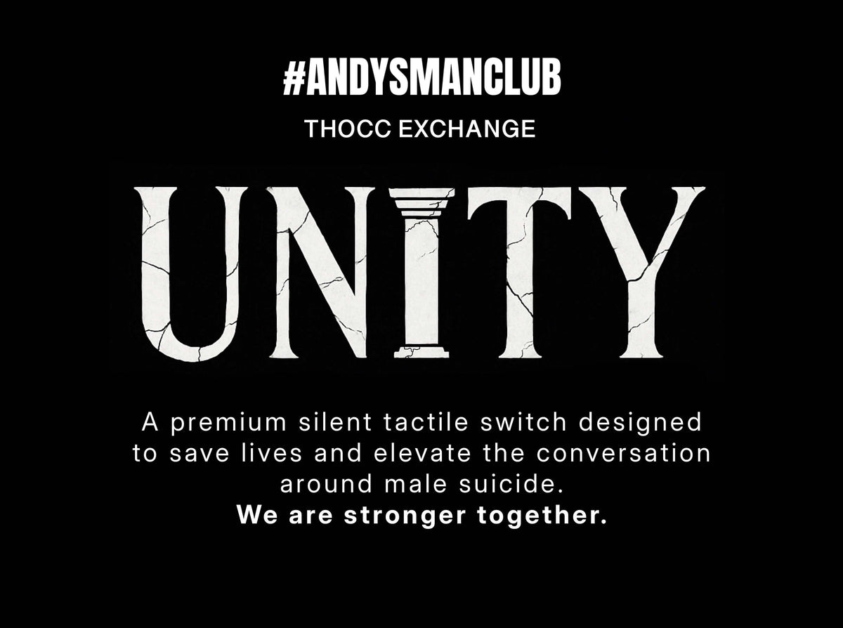 Send Unity Club Unity: A Switch and a Call for Change
