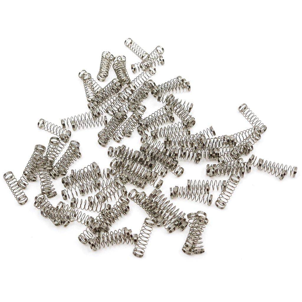 How to Choose Mechanical Keyboard Springs: Our Guide to Spring Weight, Length and Type