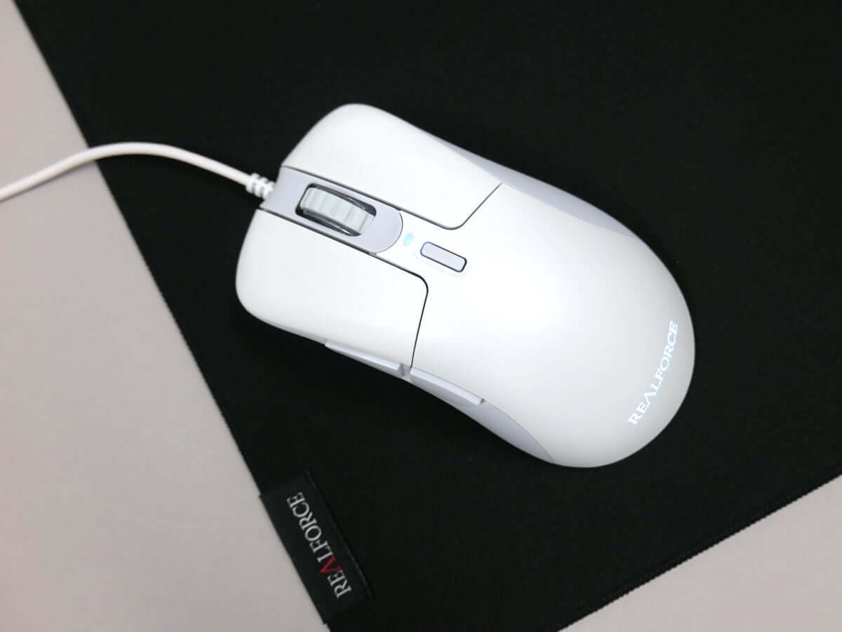 Realforce RM1 Mouse
