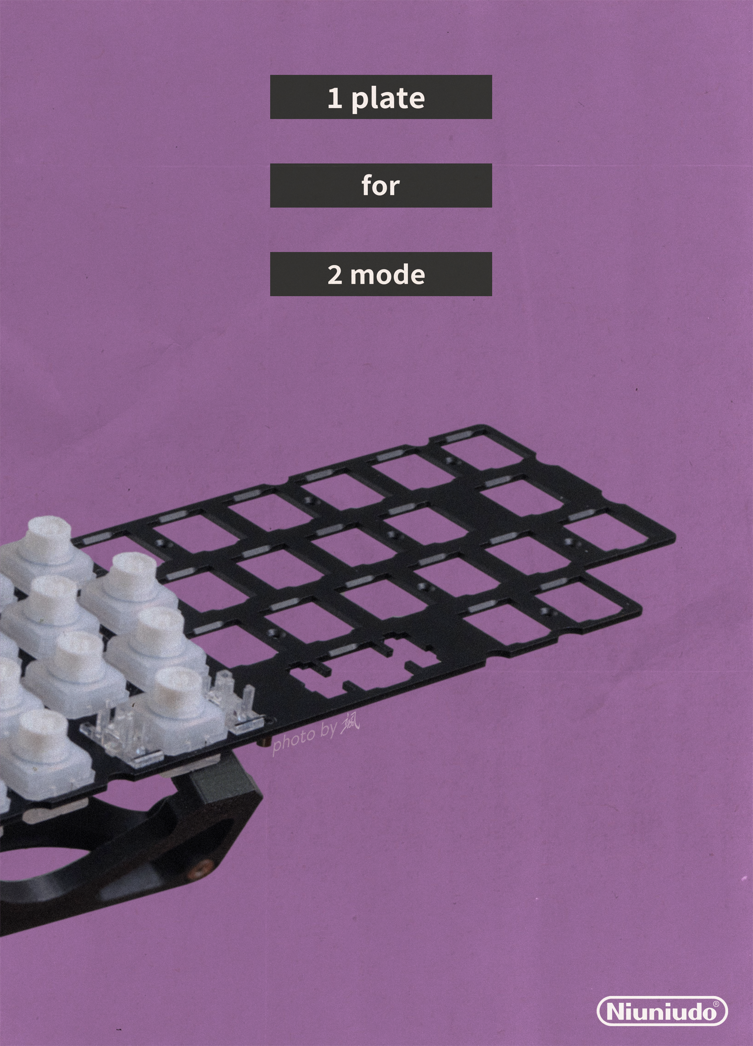KeyBoy40 (KB40) Group Buy Add Ons