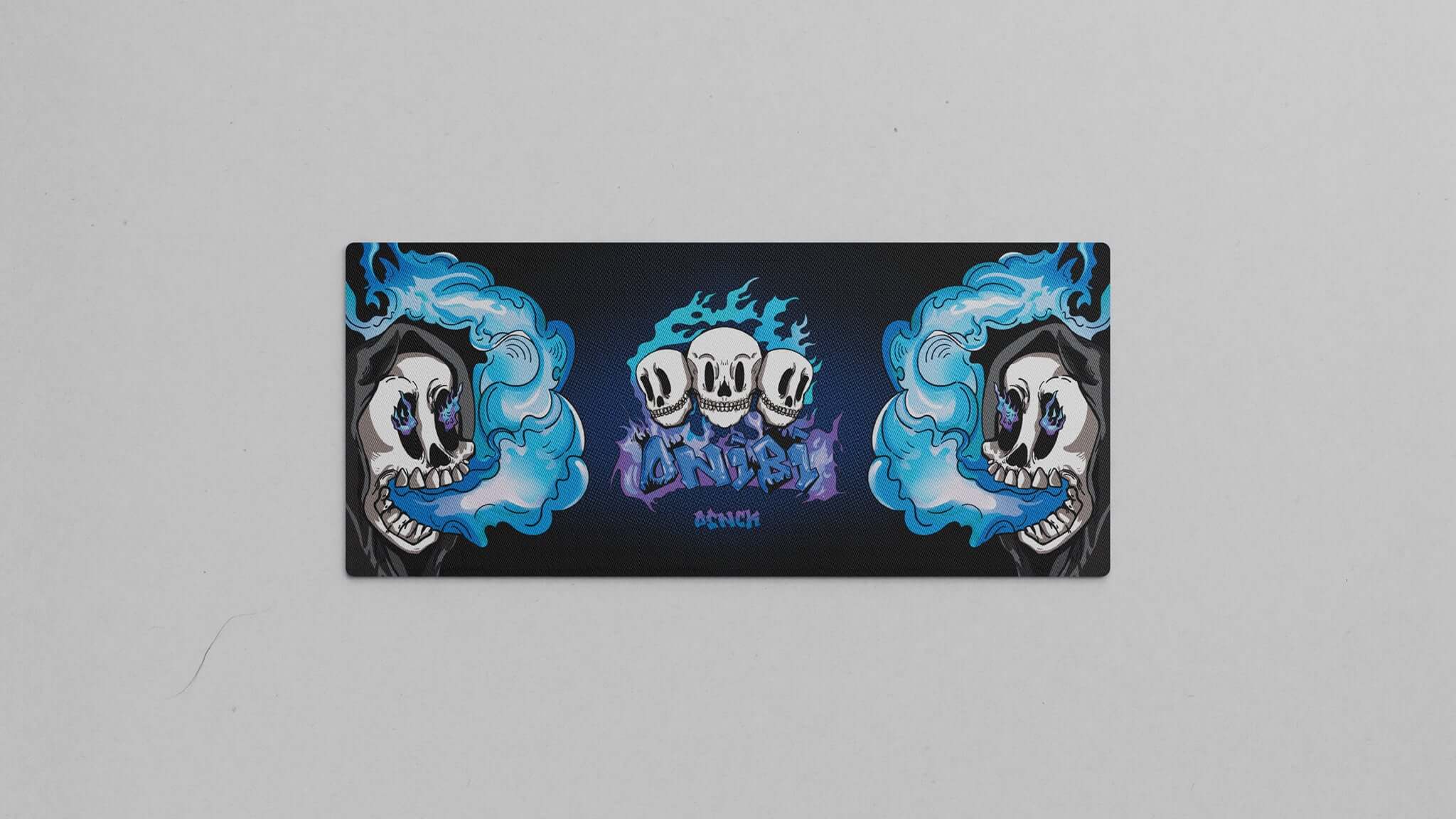 The Onibi TKL Deskmat