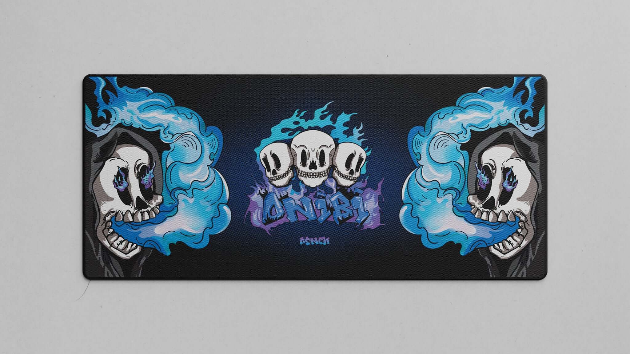 The Onibi TKL Deskmat