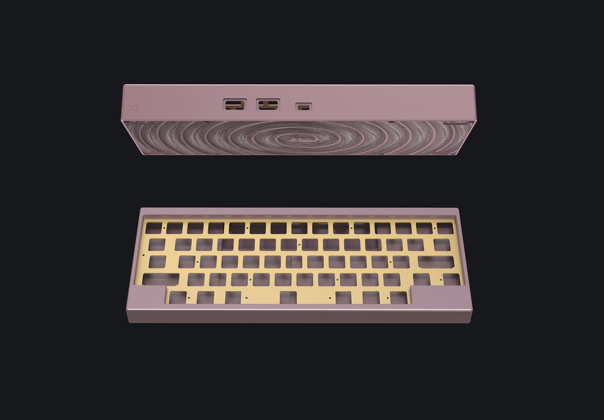 Sho Labs N2 Keyboard Pre-Order
