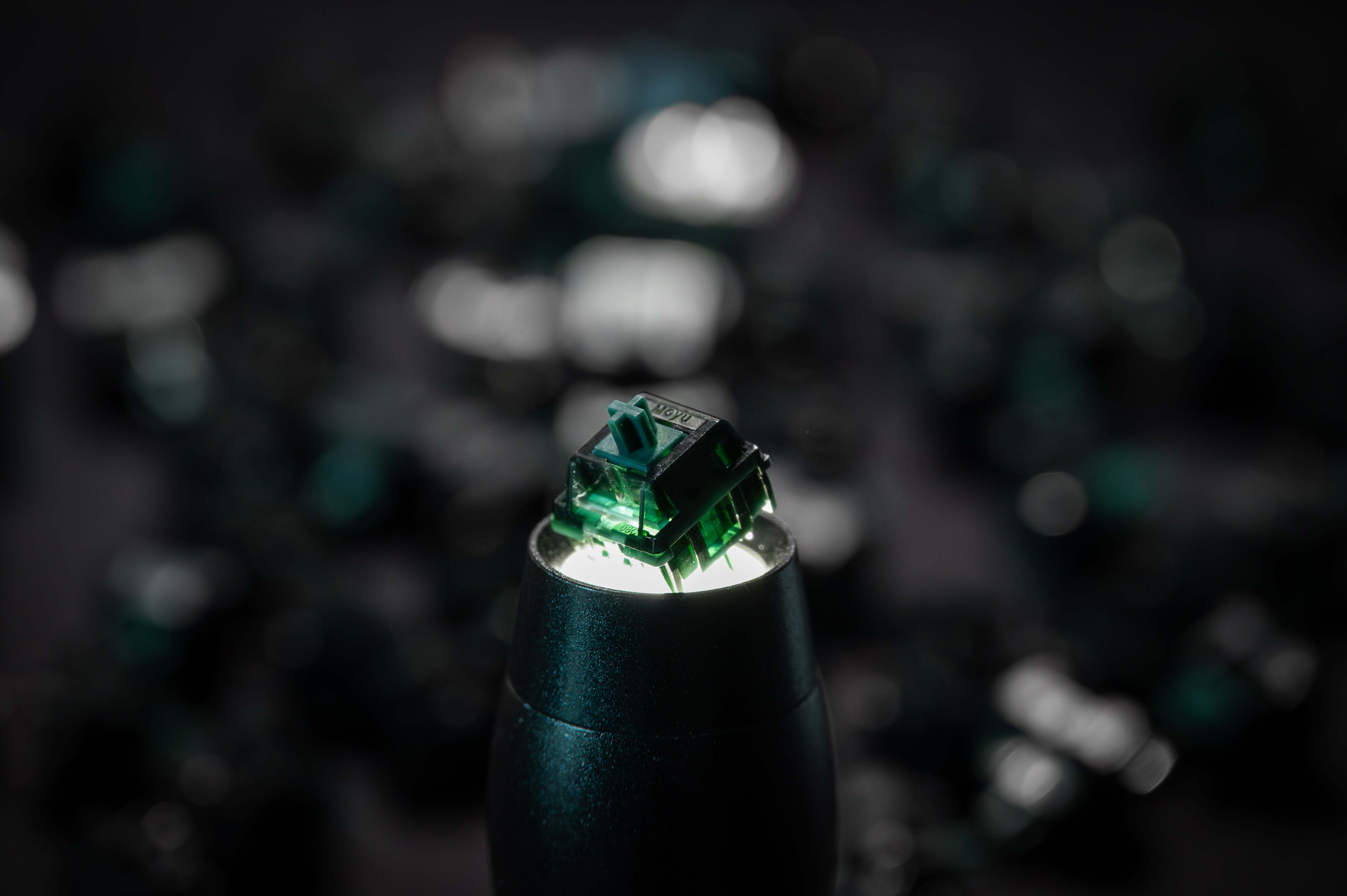 HMX Hades V2 Switch, Linear, 58g (10 Pack) £3.50