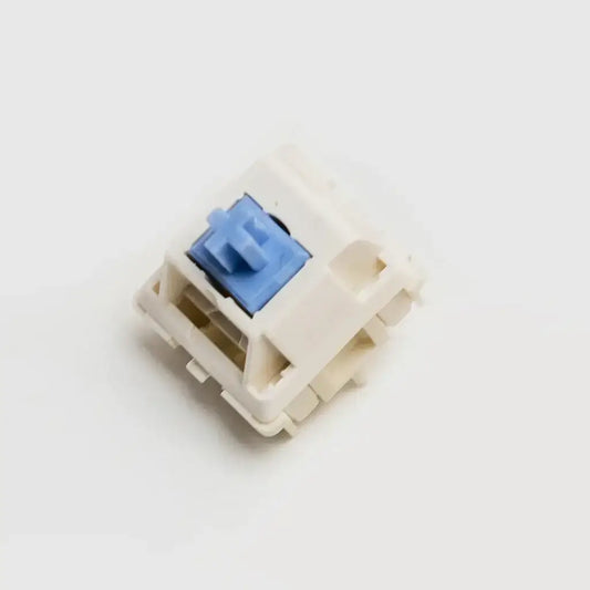 Zero G x JWK Balance Blue Linear Switches (10 per pack) for Custom Mechanical Keyboards