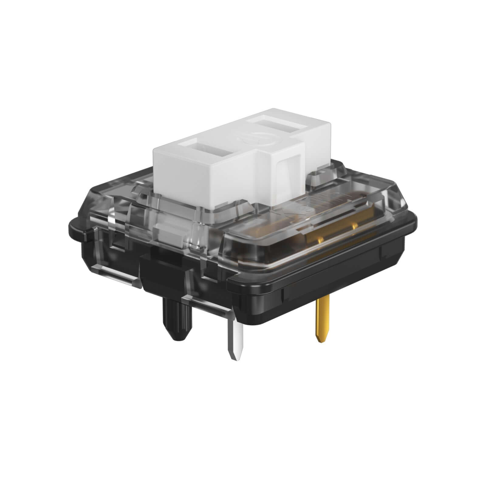 Kailh Low Profile Choc White V1 (10 Pack)