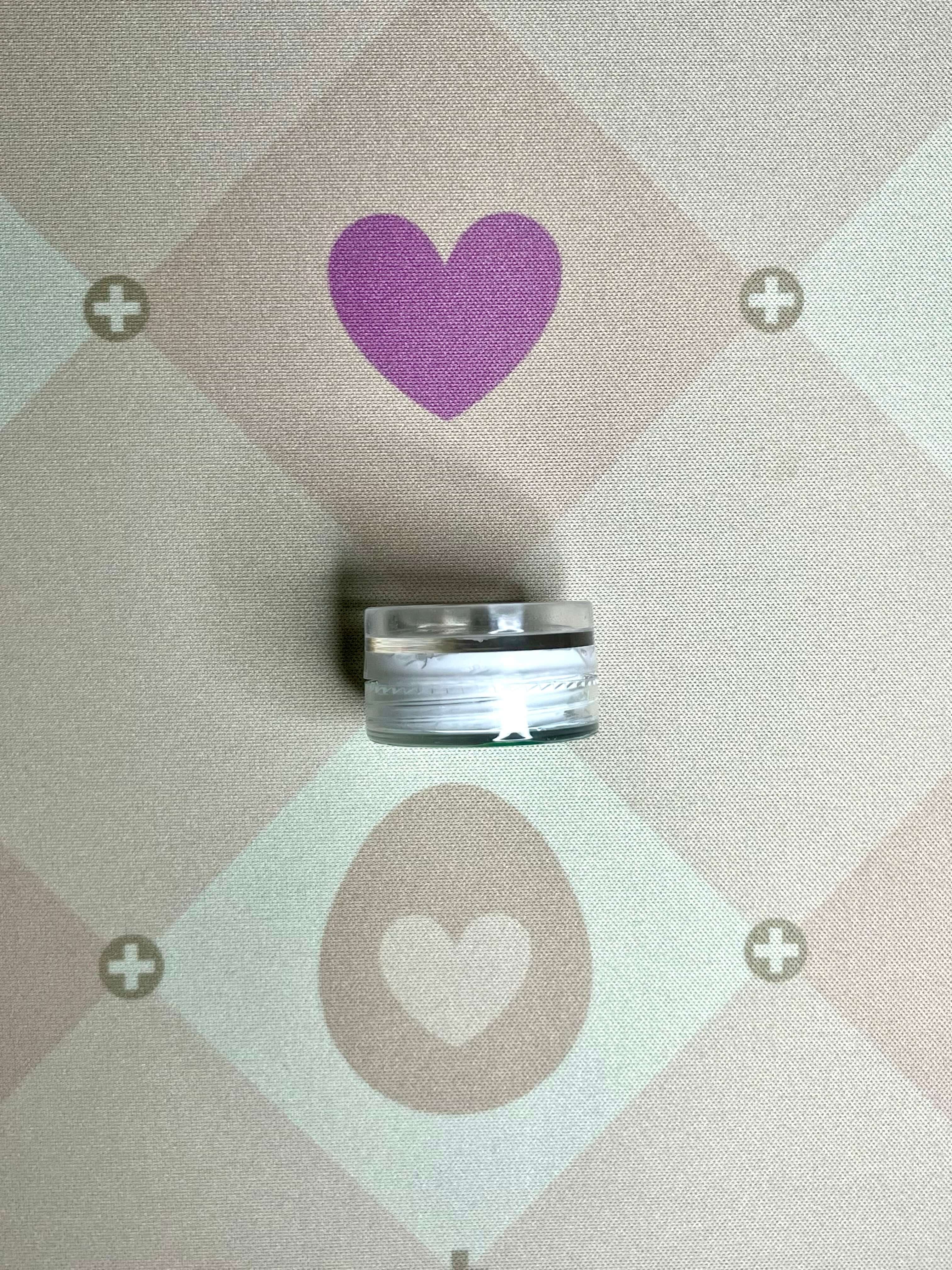XHT‑BDZ Stabilizer Lube, 5 g Jar