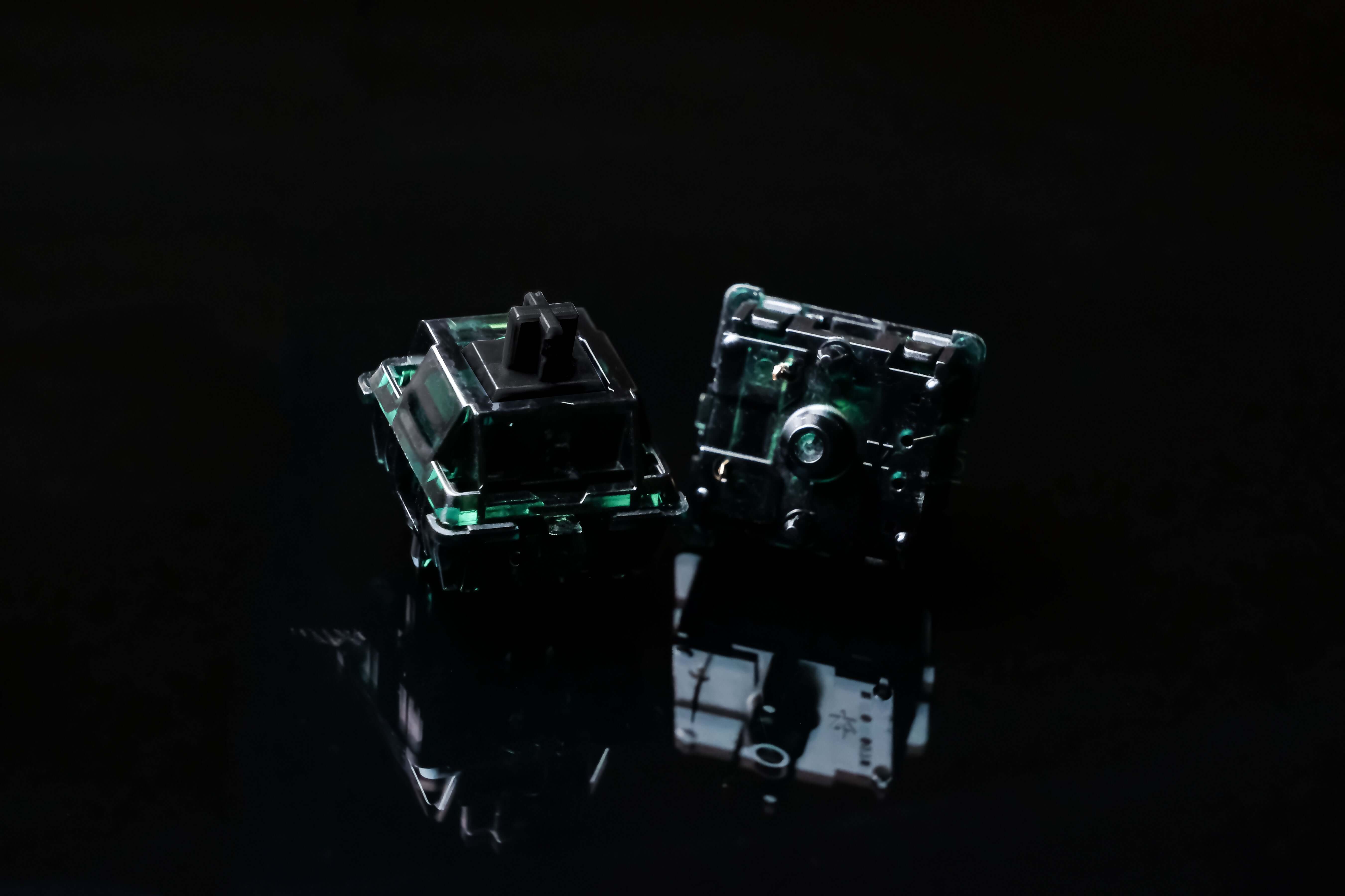 HMX Hades V2 Switch, Linear, 58g (10 Pack) - PRE-ORDER £3.25