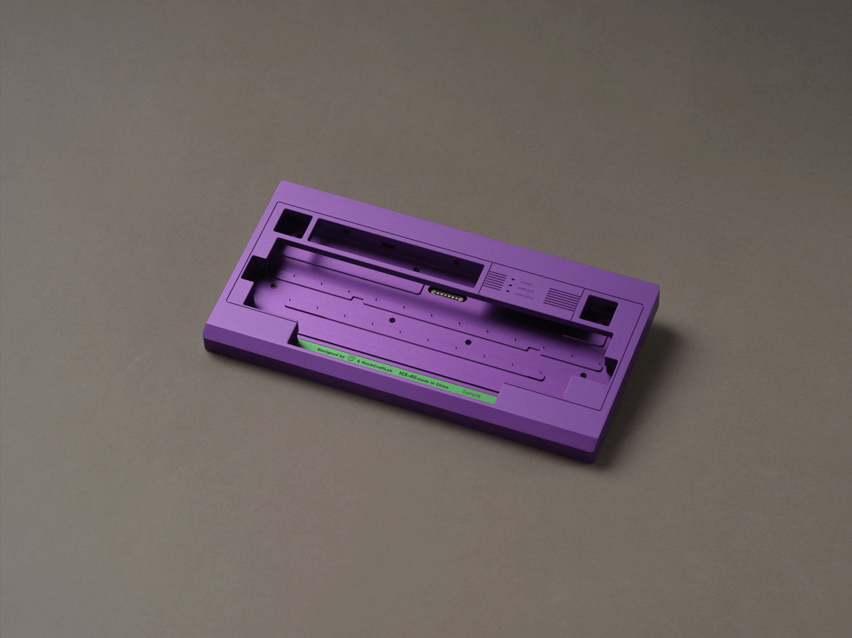 HX40 MX - 40% Keyboard Group Buy