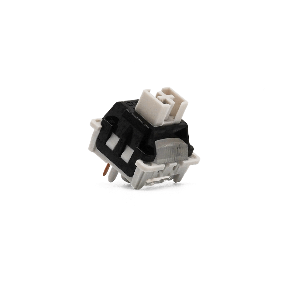 Leobog Graywood V4 Linear Switch (10‑Pack) £2.50