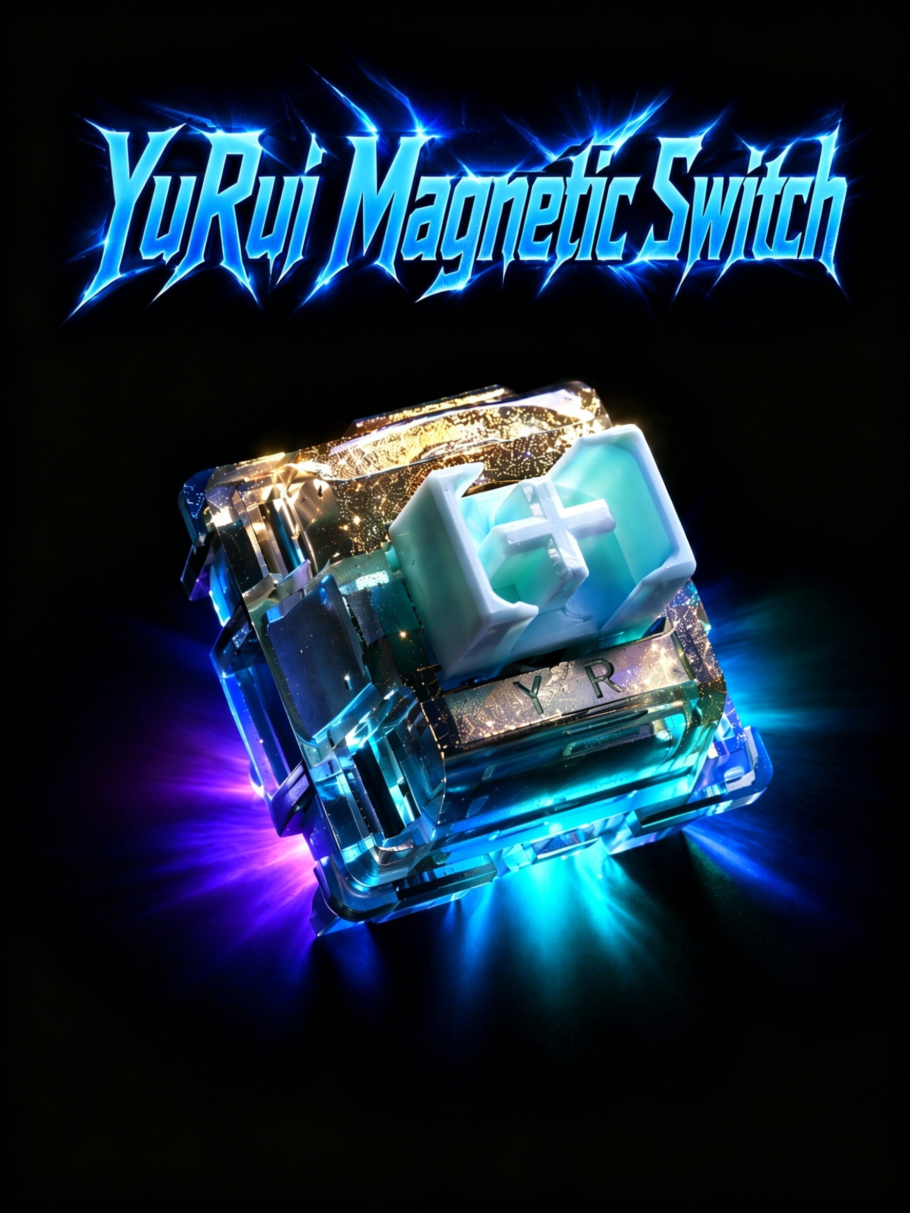 YuRui HE Magnetic Switches (10 Pack)