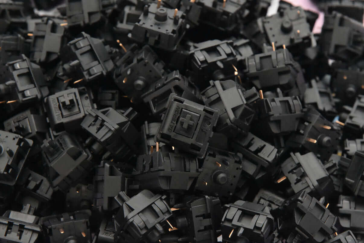 Gateron Type A/S Top Housings (10 Pack)