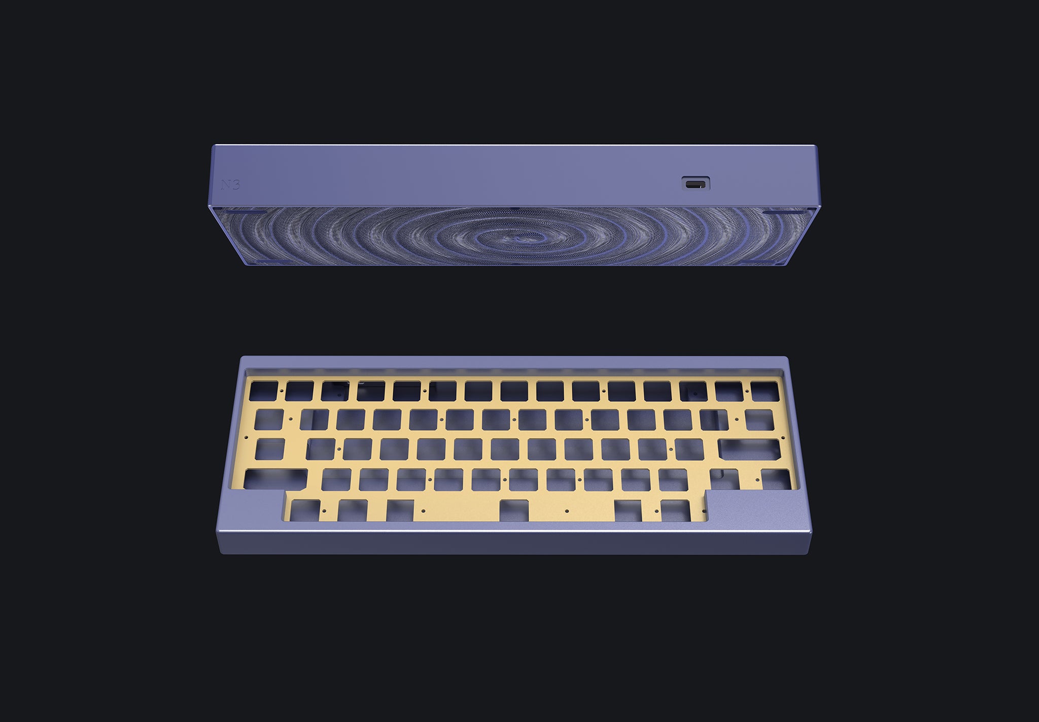 Sho Labs N3 Keyboard Pre-Order