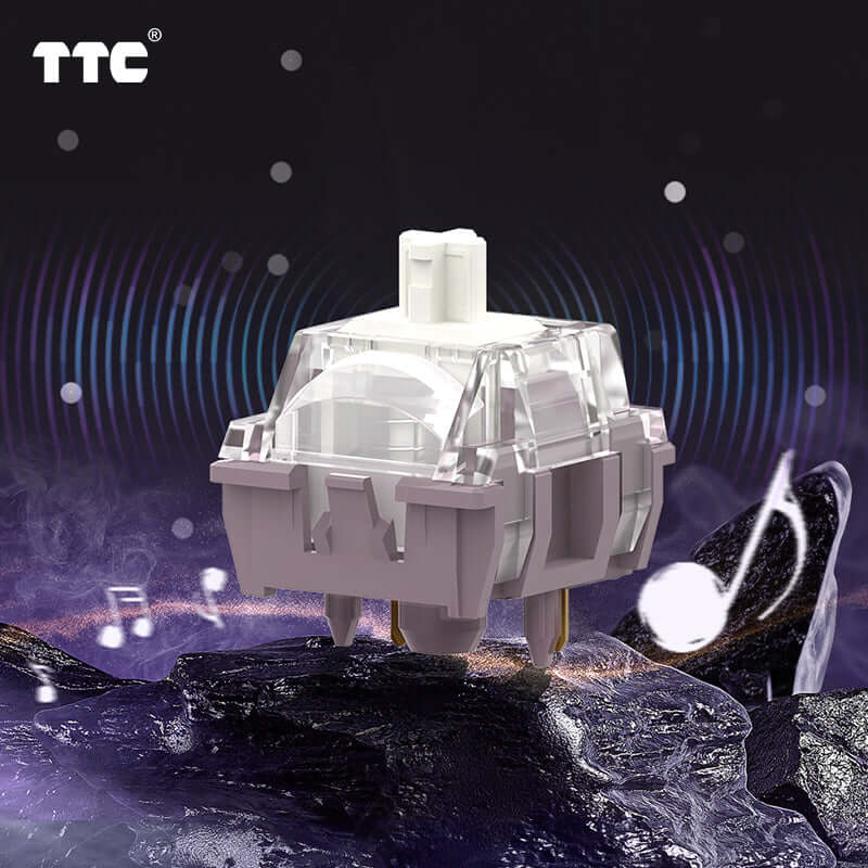 TTC Speed Gold V2 Switch (10 pack)