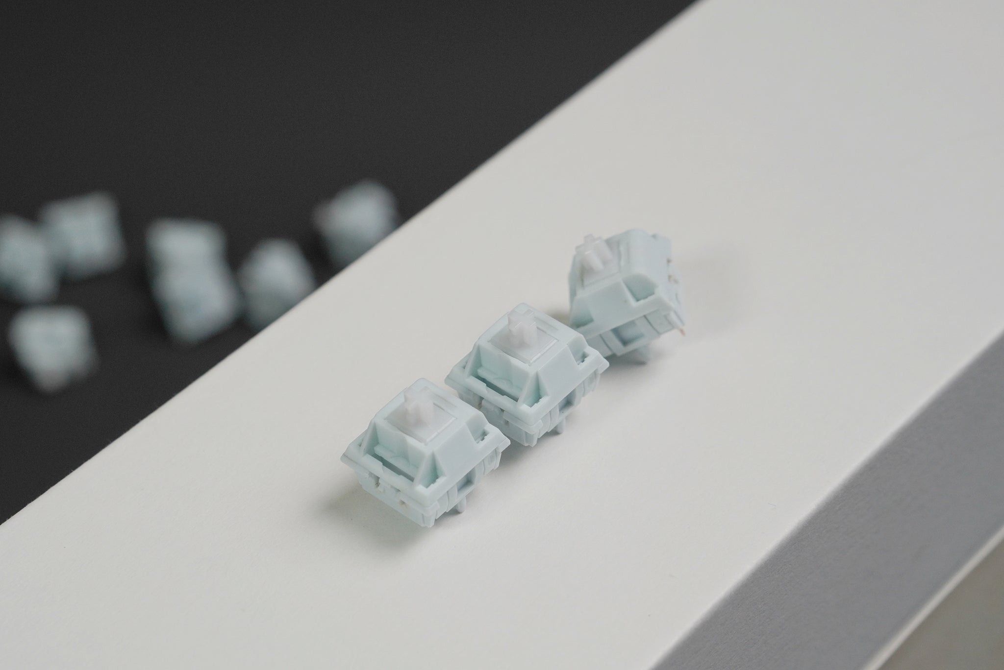 Keygeek Cera X Linear (10 pack)