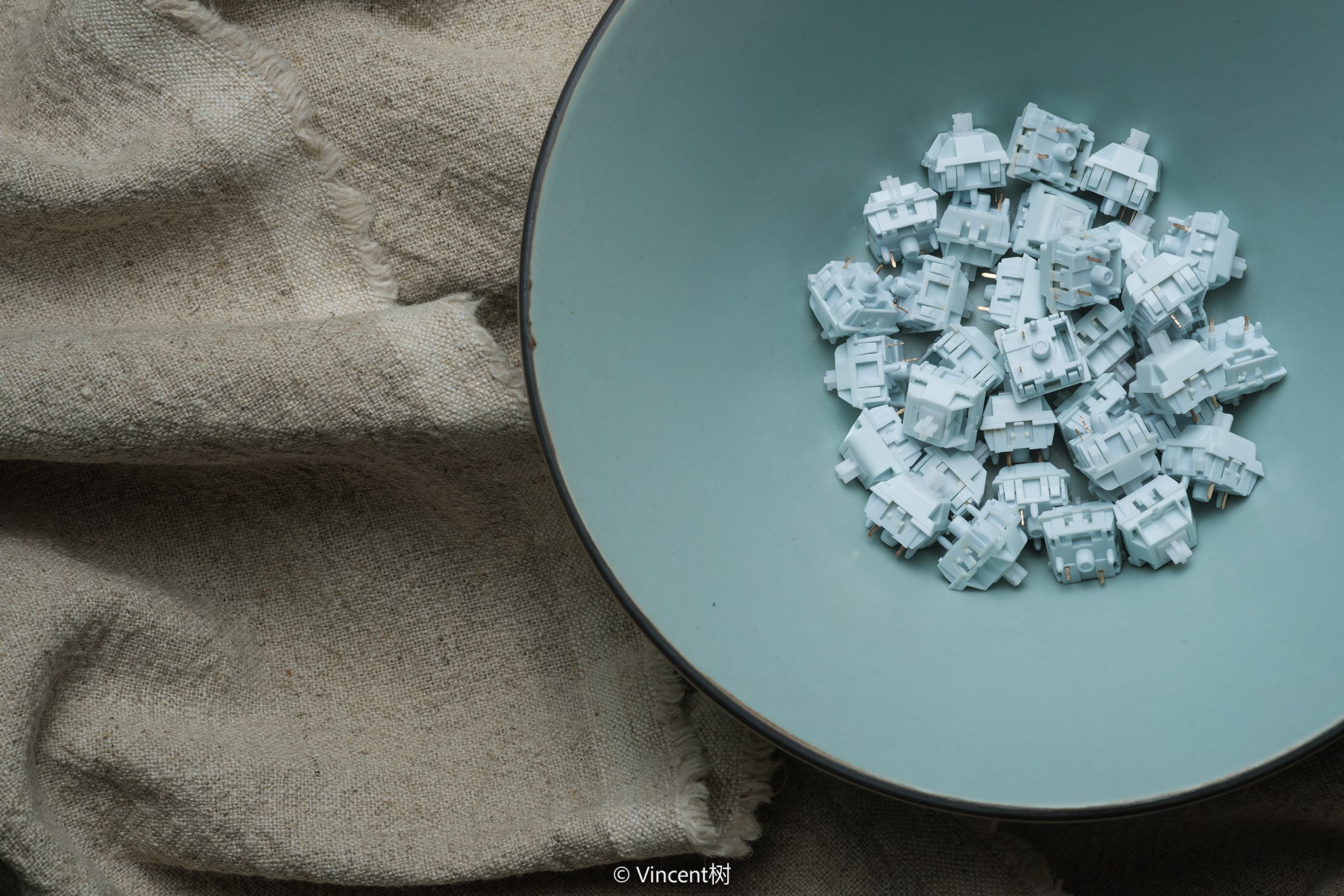 Keygeek Cera X Linear (10 pack)