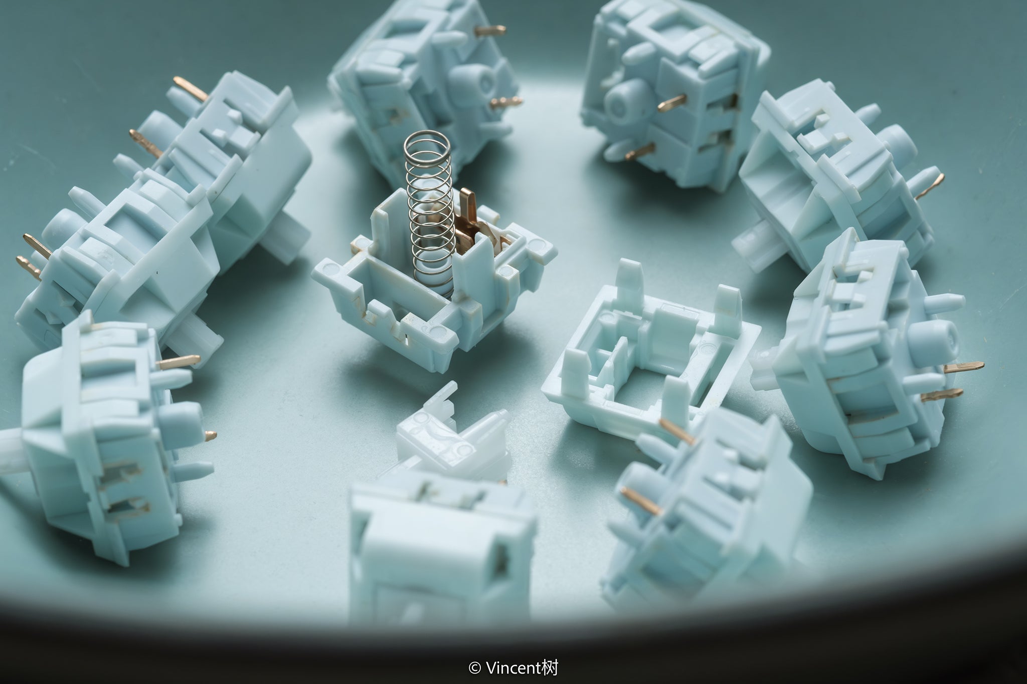 Keygeek Cera X Linear (10 pack)