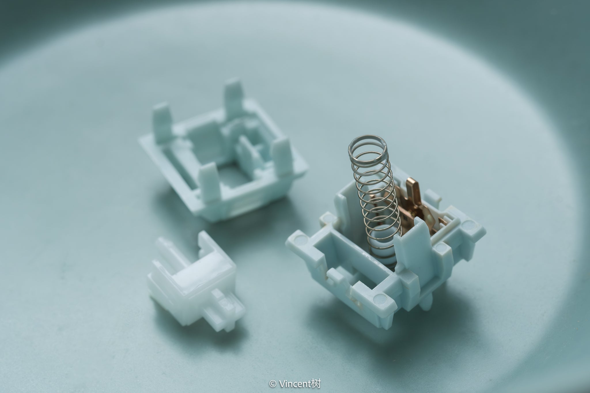 Keygeek Cera X Linear (10 pack)