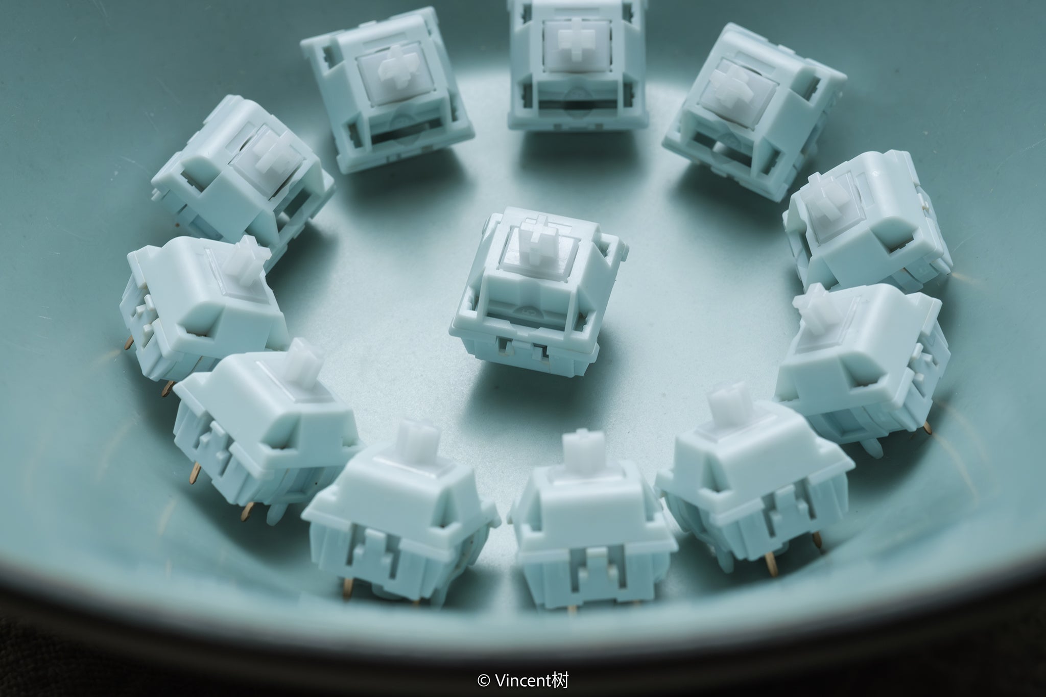 Keygeek Cera X Linear (10 pack)