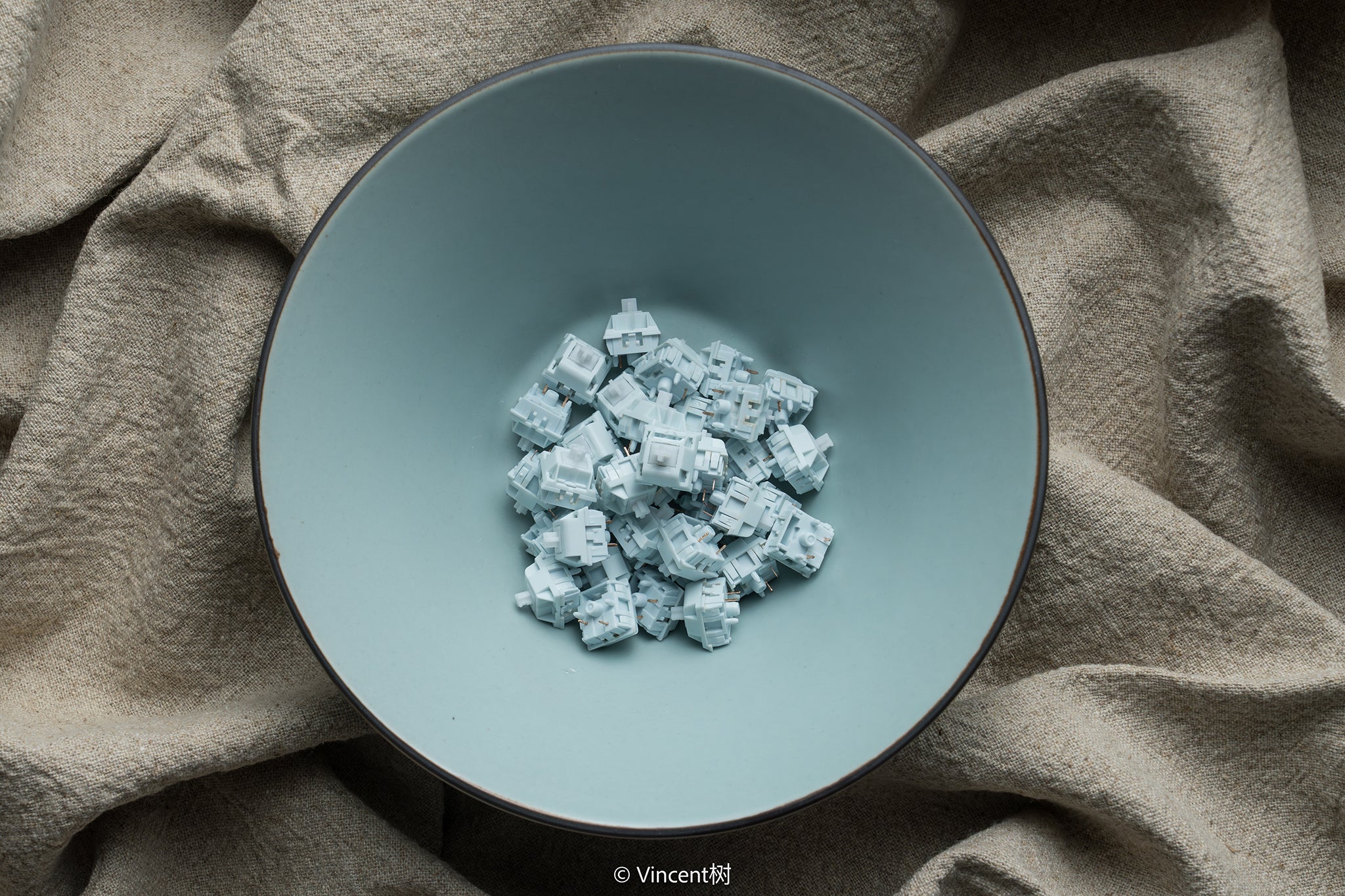 Keygeek Cera X Linear (10 pack)