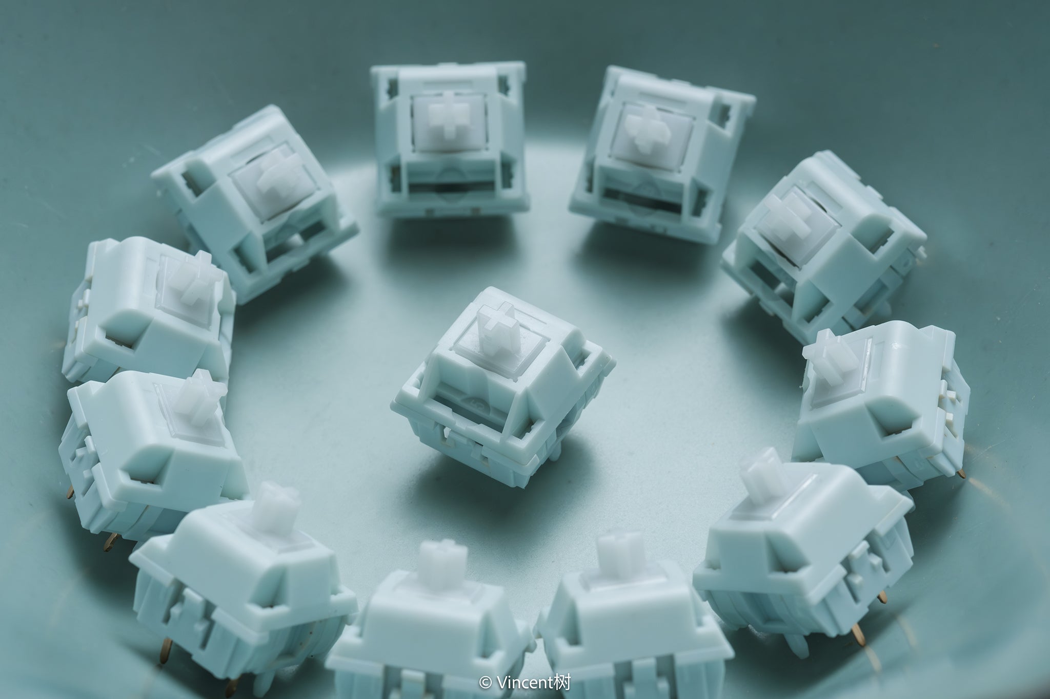 Keygeek Cera X Linear (10 pack)