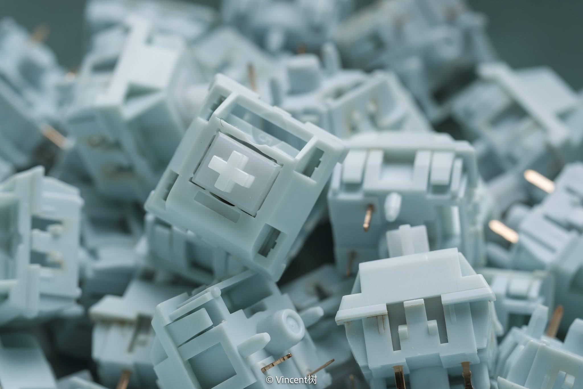 Keygeek Cera X Linear (10 pack)