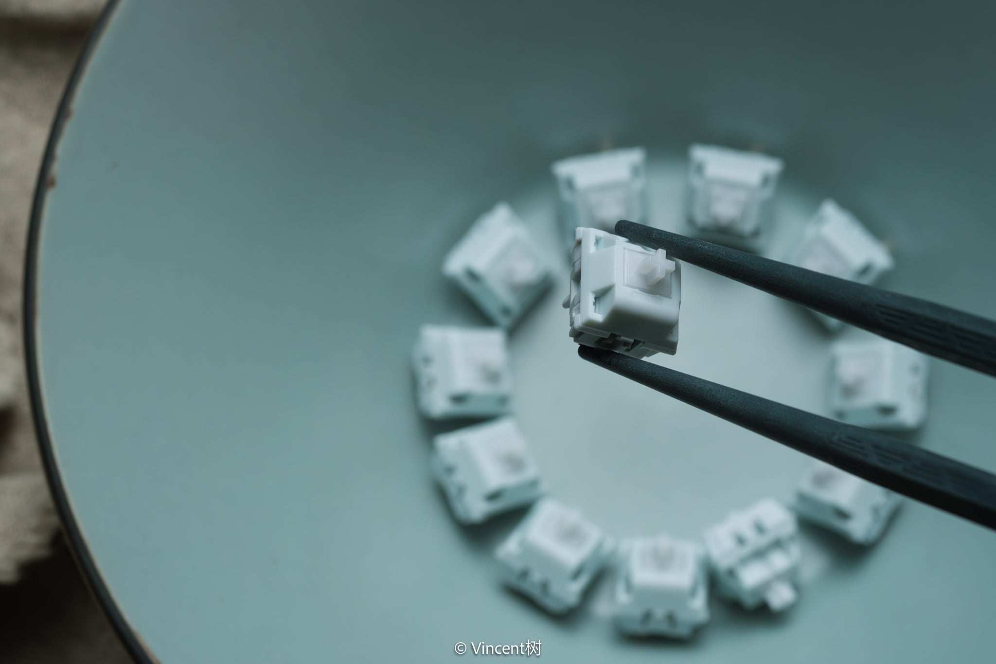 Keygeek Cera X Linear (10 pack)