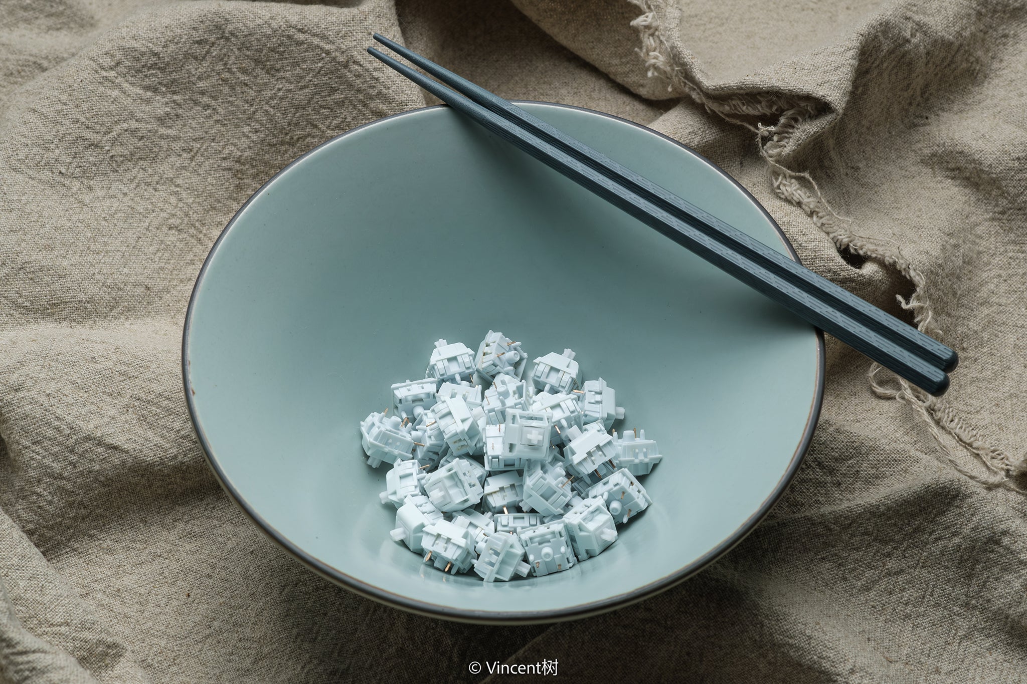 Keygeek Cera X Linear (10 pack)