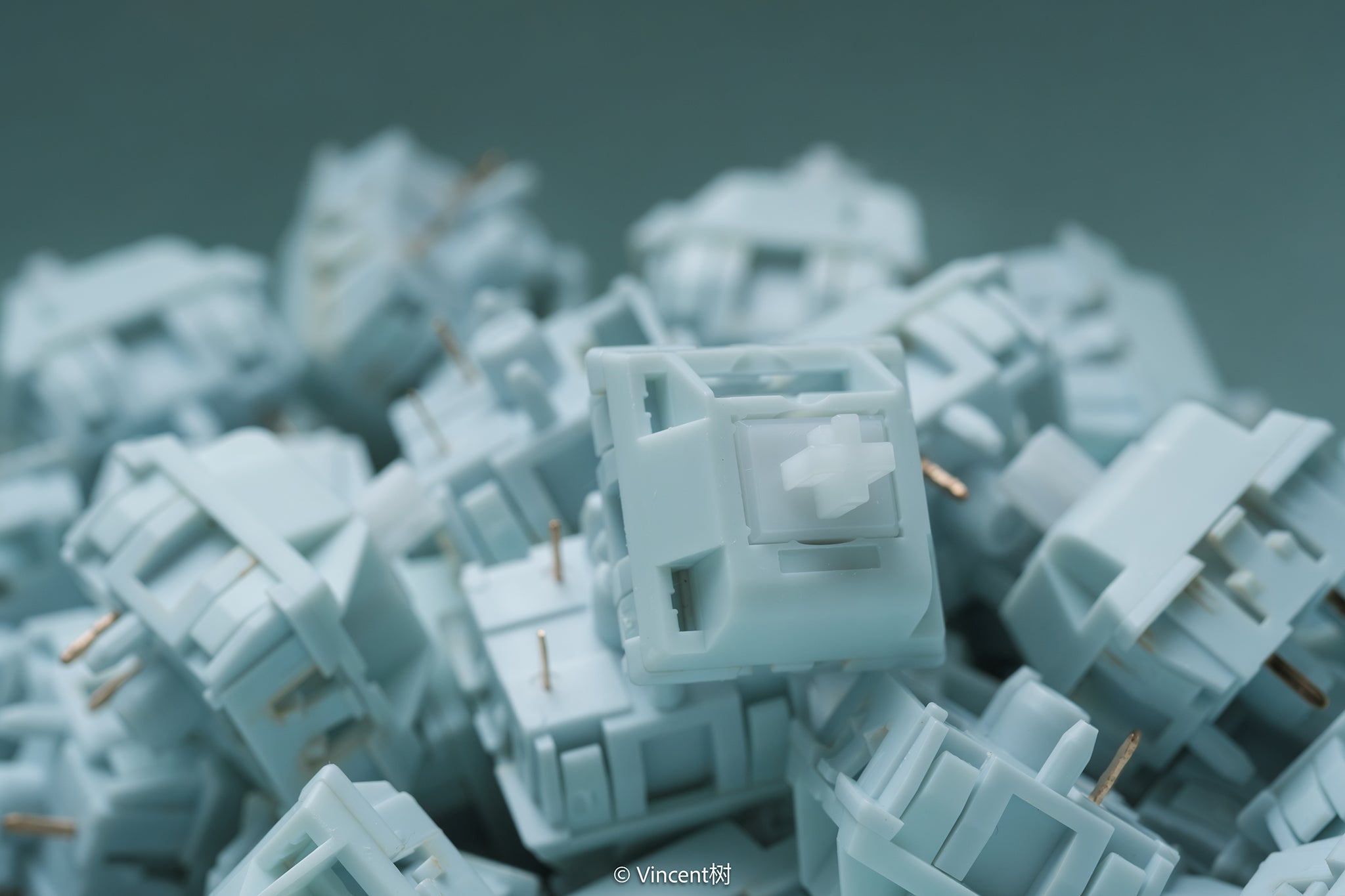 Keygeek Cera X Linear (10 pack)