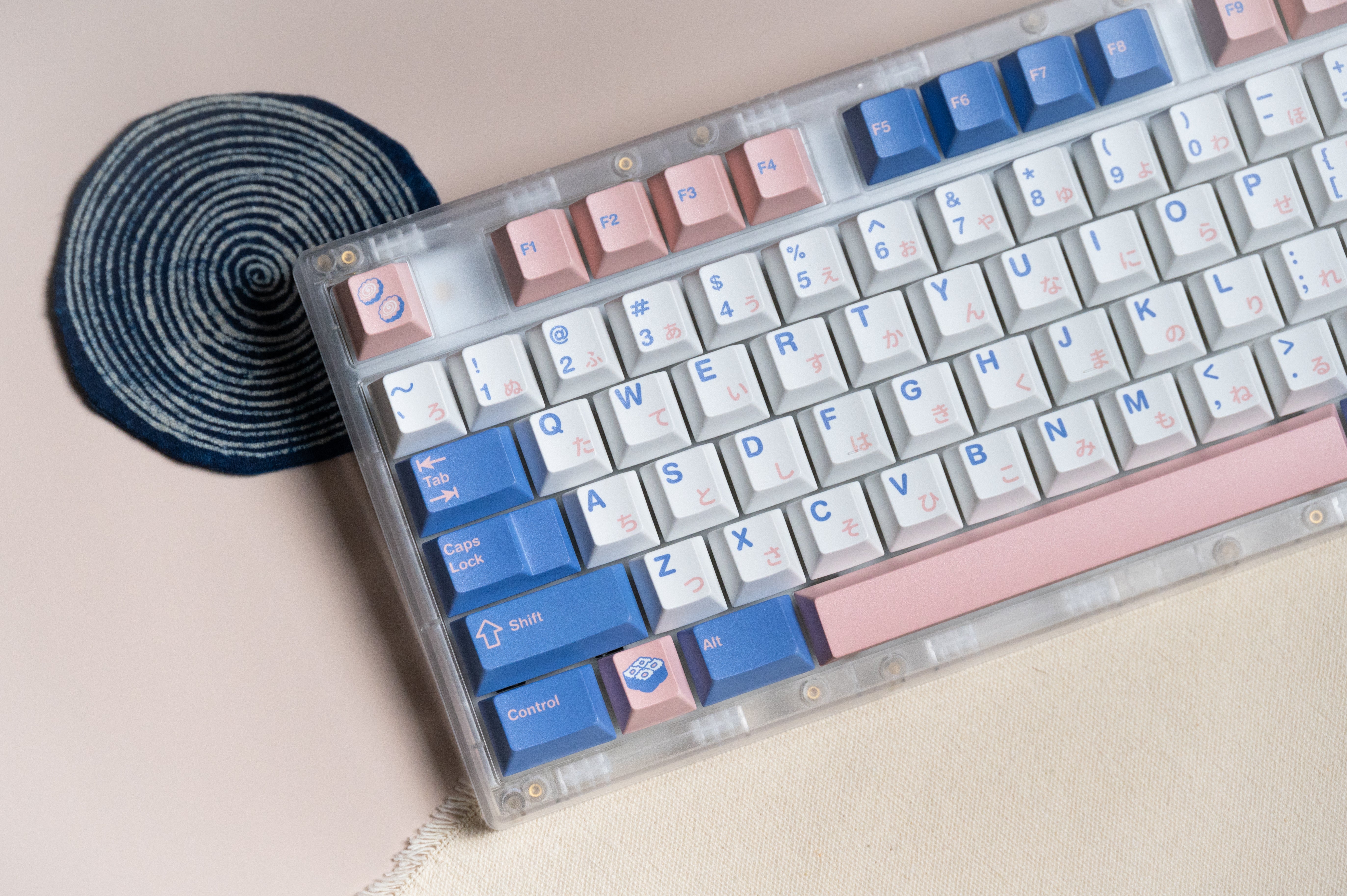 Vividkey Sushi Takeaway Keycaps