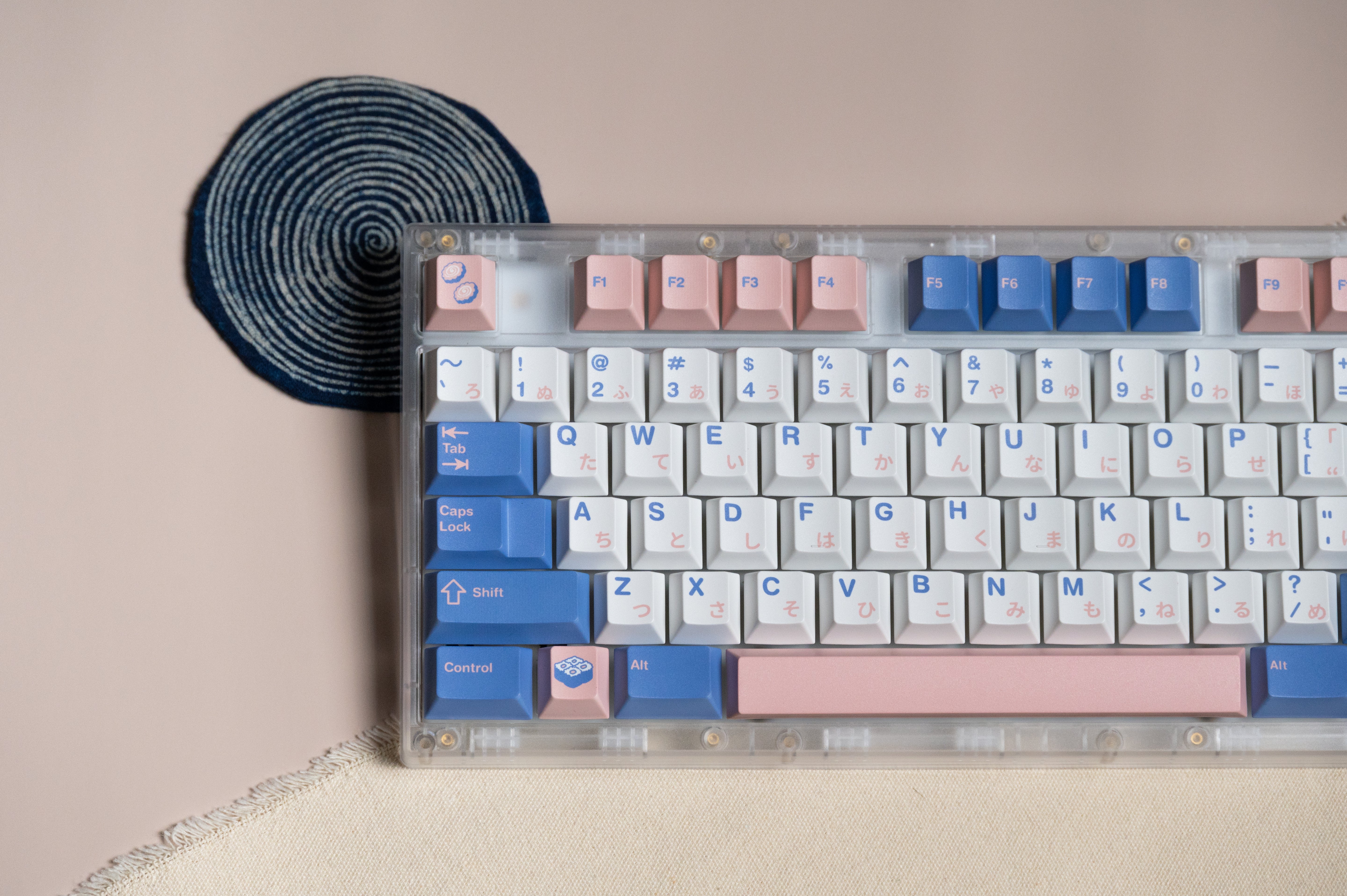 Vividkey Sushi Takeaway Keycaps