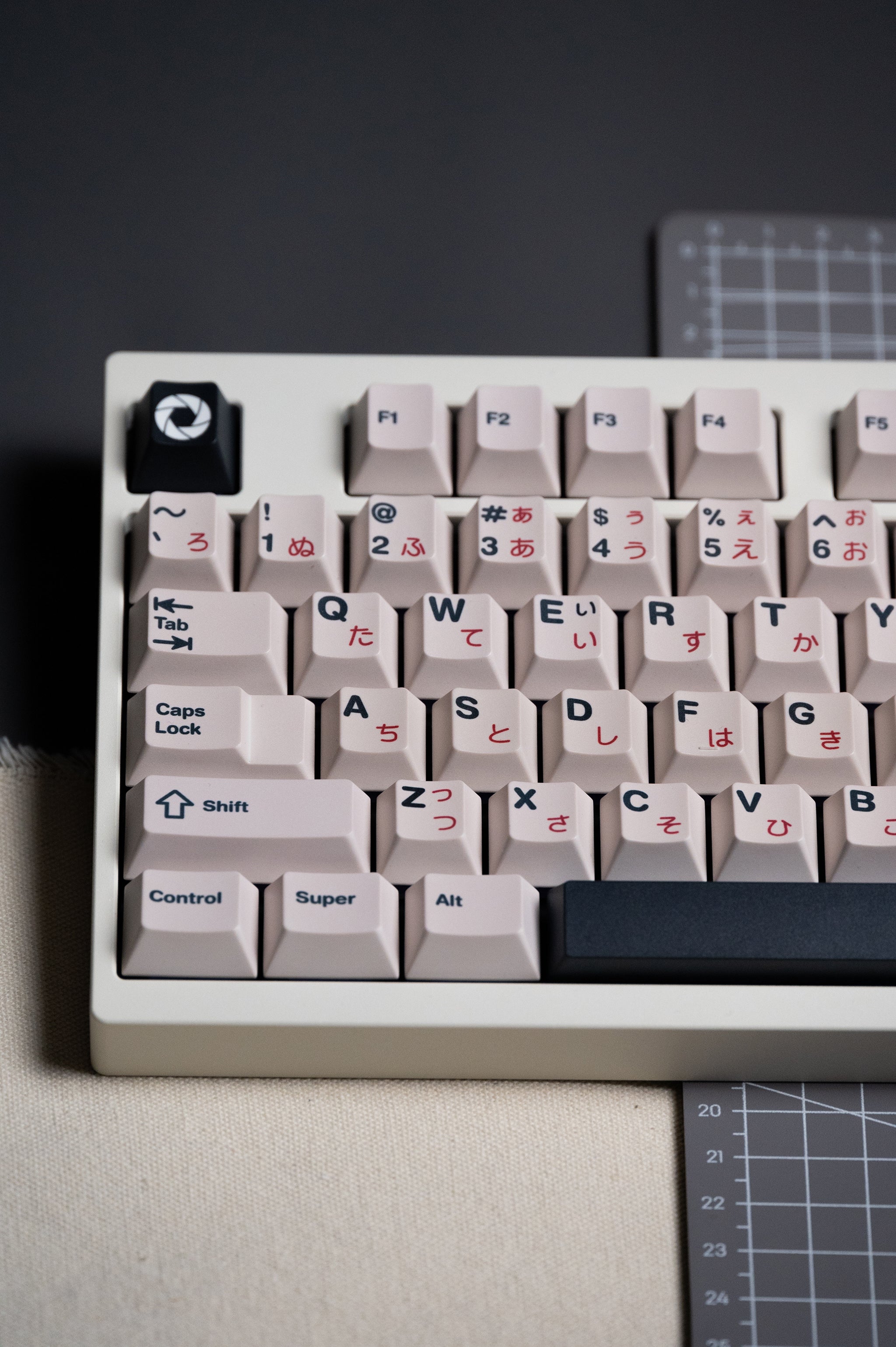 Vividkey Laika Keycaps