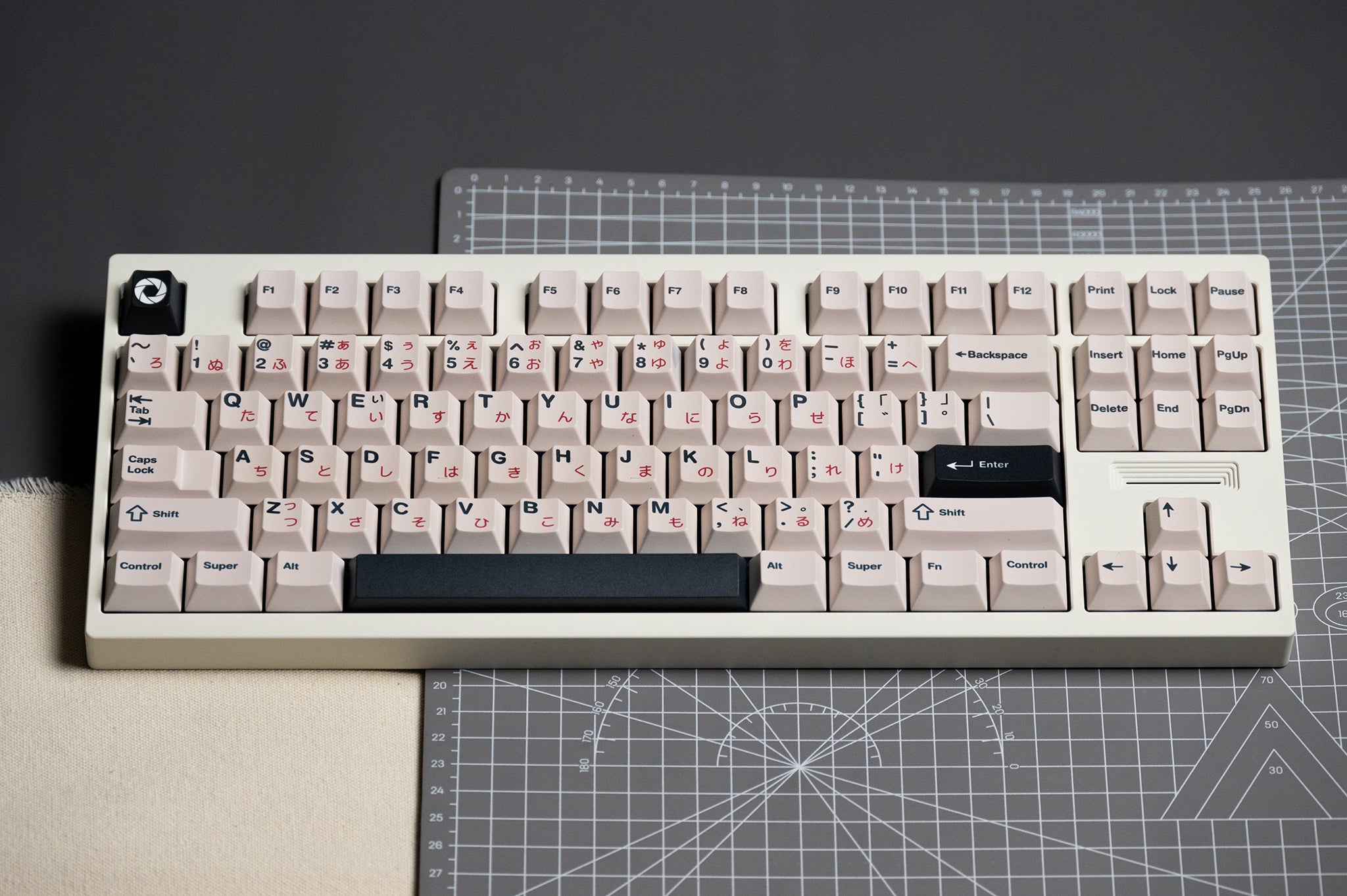 Vividkey Laika Keycaps