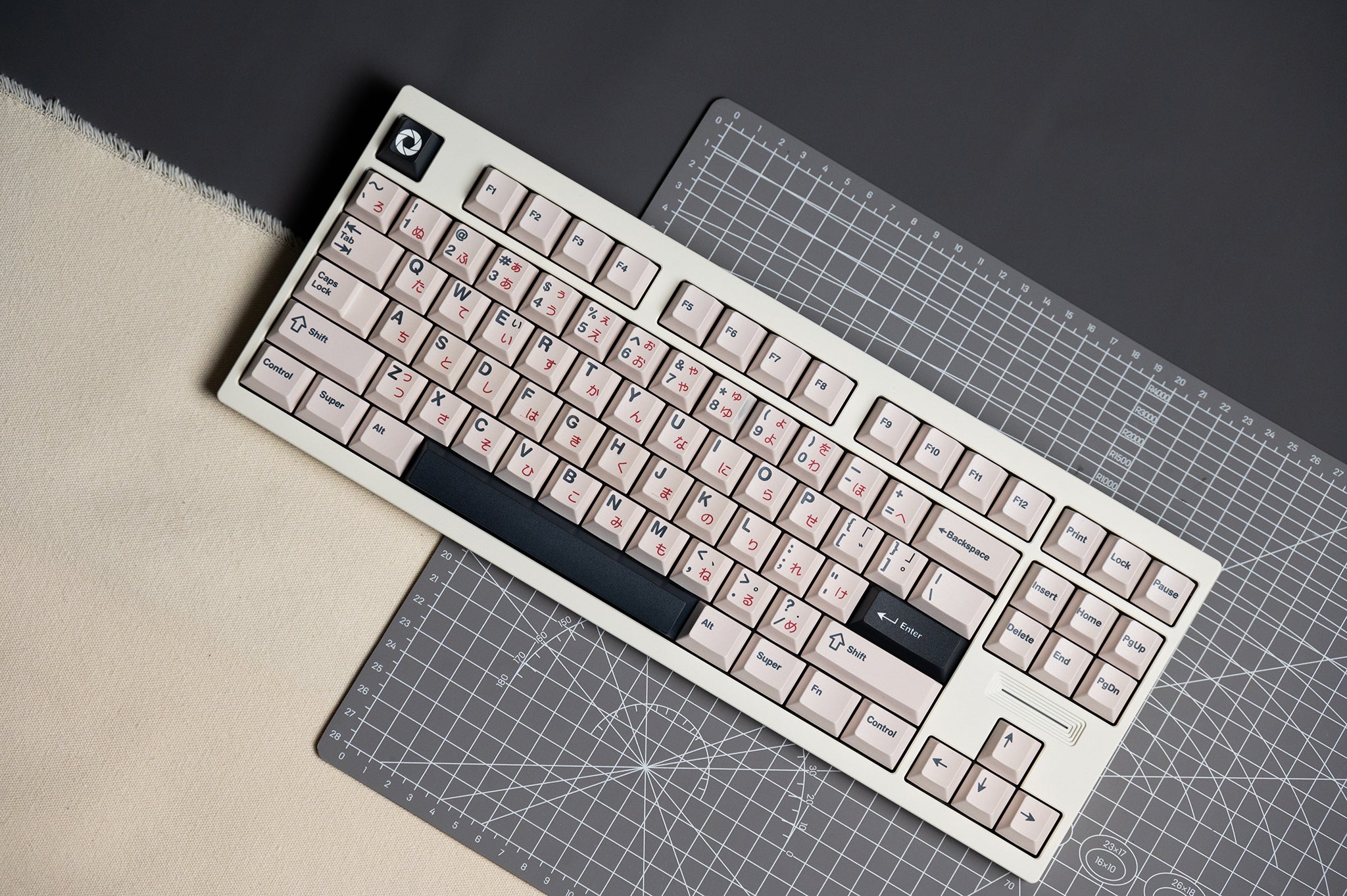 Vividkey Laika Keycaps