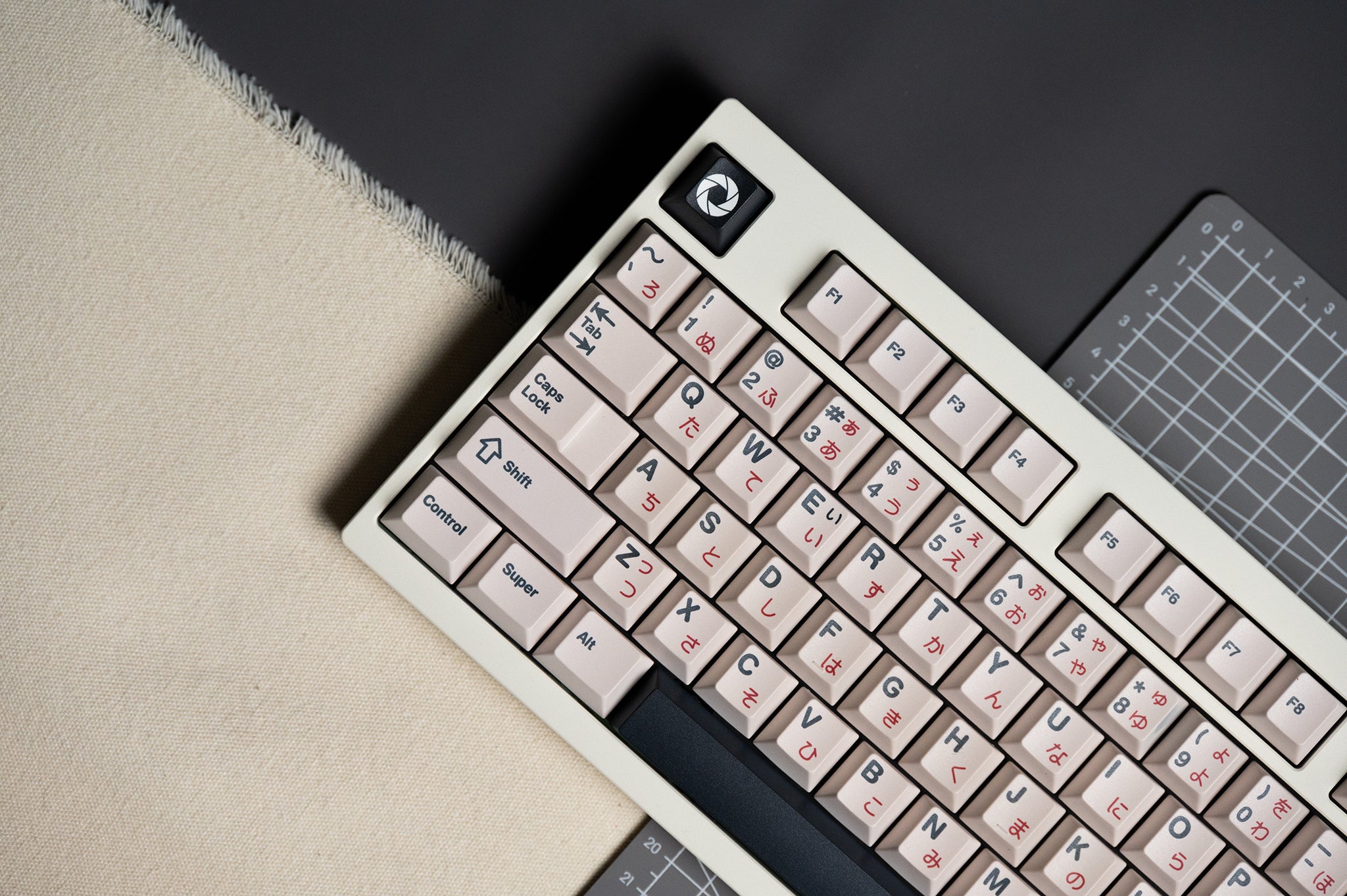 Vividkey Laika Keycaps