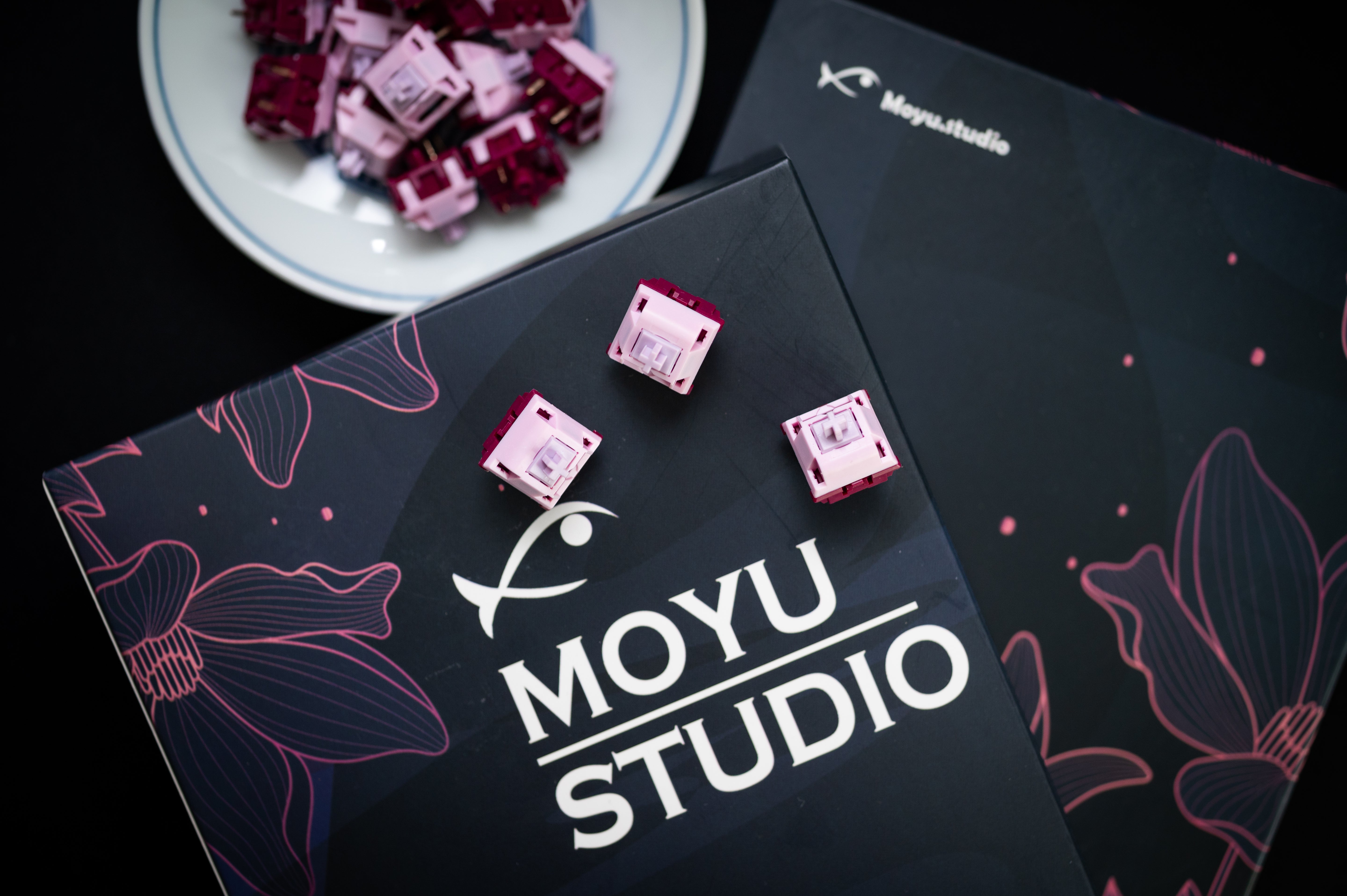 Keygeek Muse Linear (10 Pack)