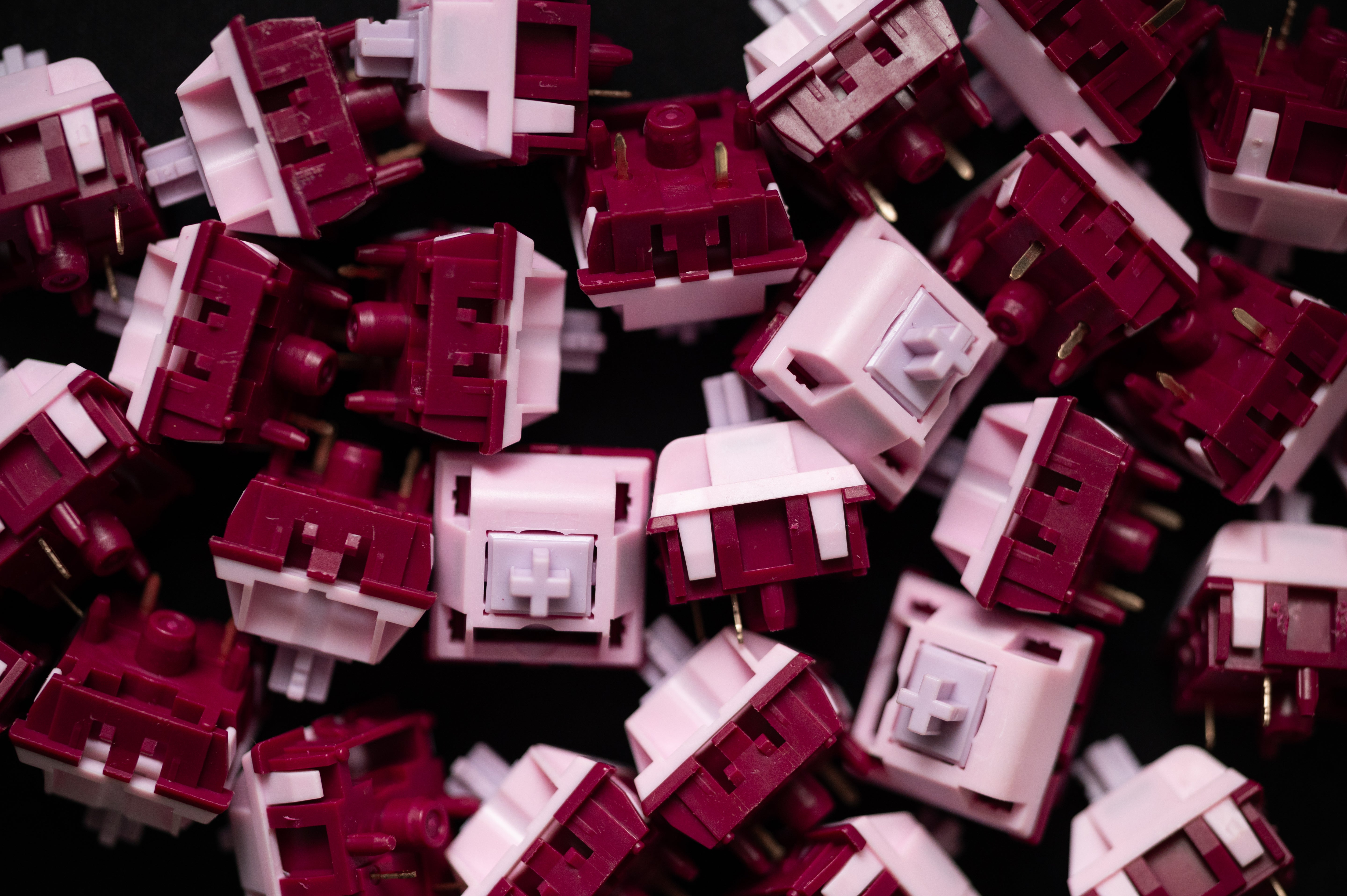 Keygeek Muse Linear (10 Pack)