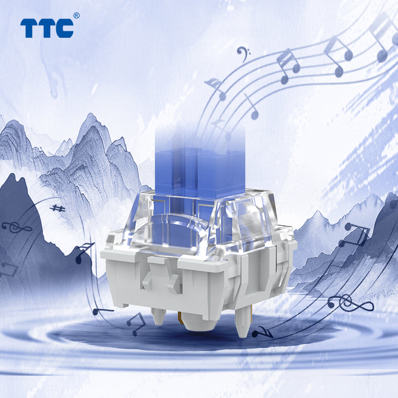 TTC Brother V2 Clicky Switch (10 per pack)