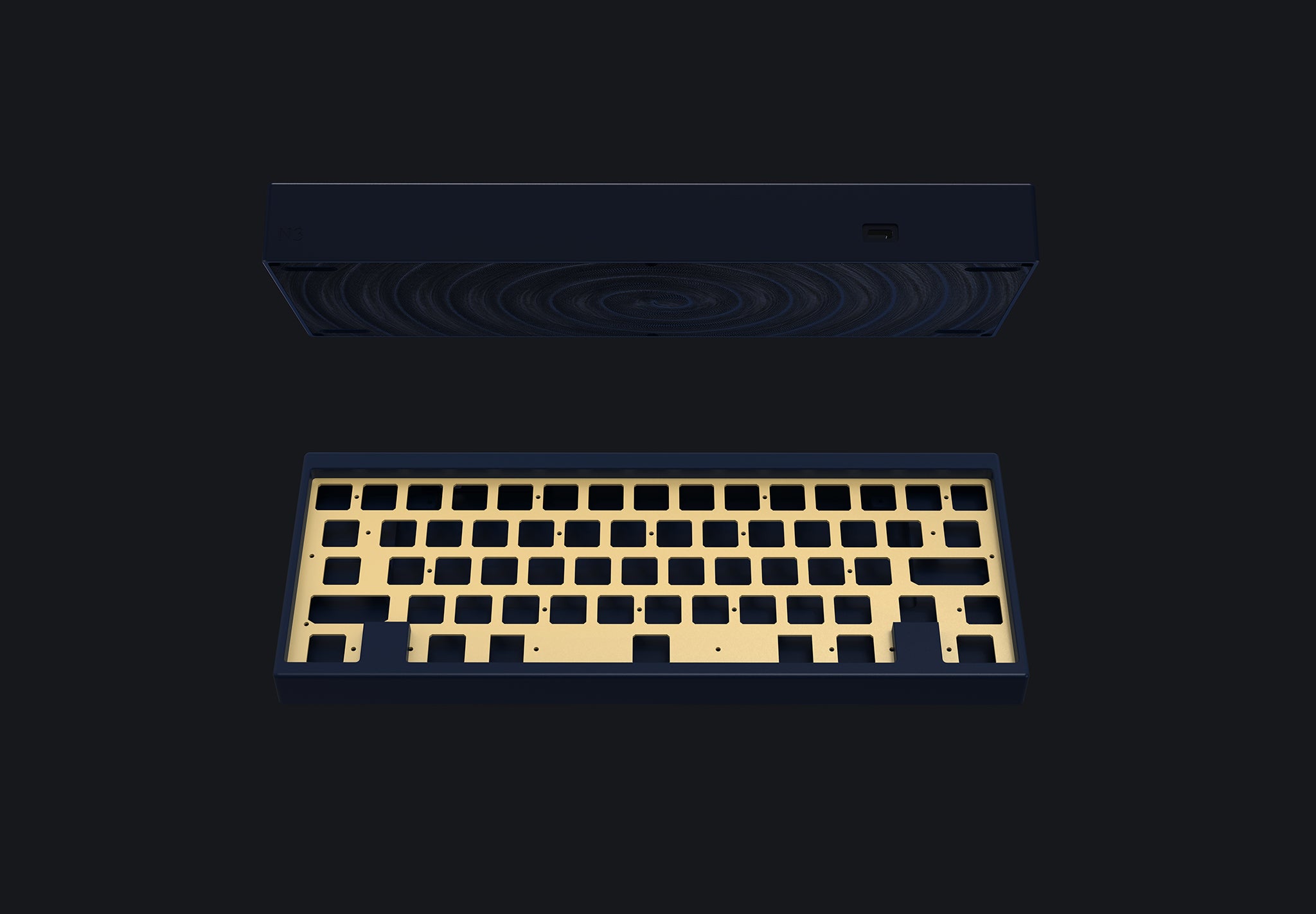 Sho Labs N3 Keyboard Pre-Order
