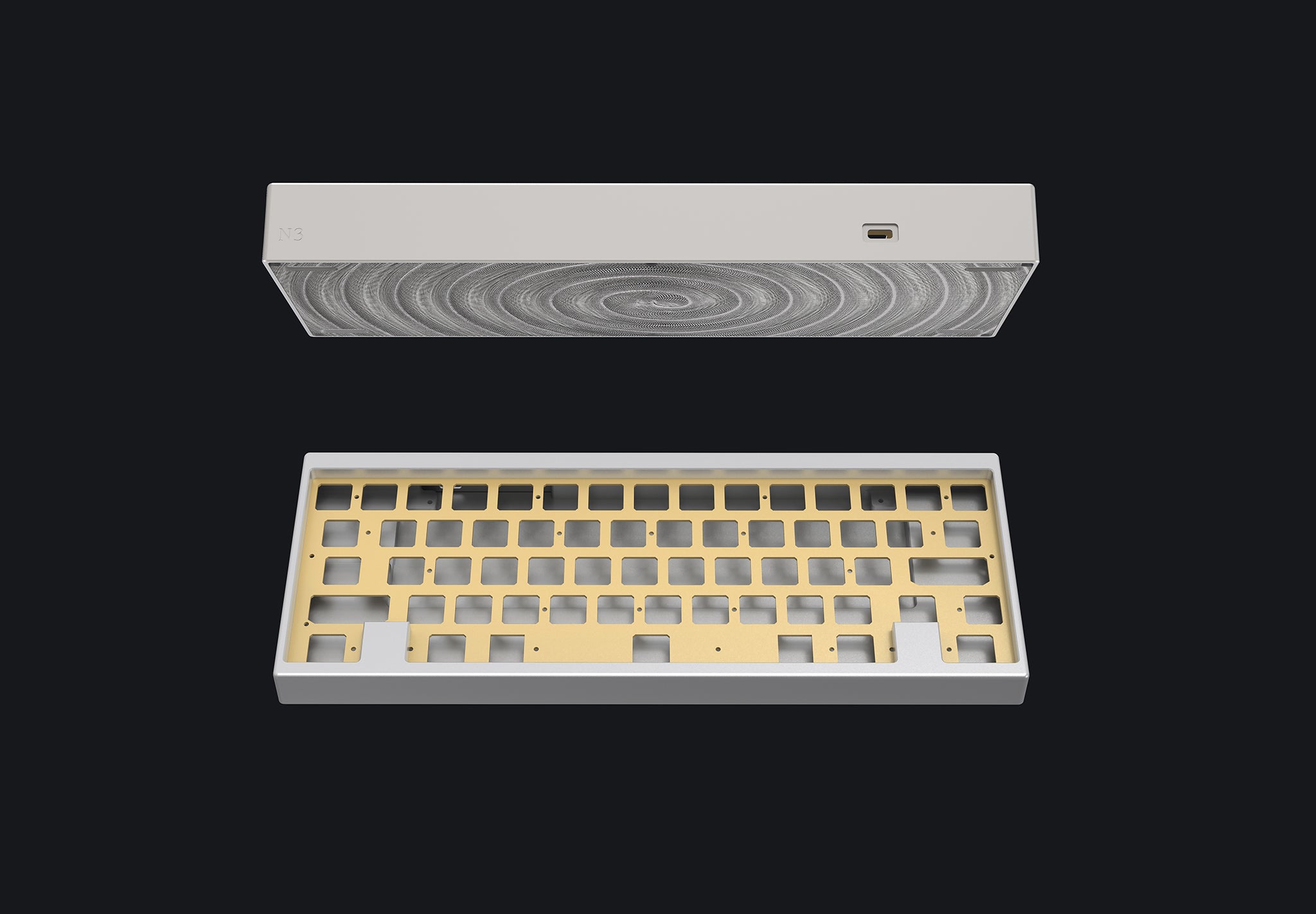 Sho Labs N3 Keyboard Pre-Order